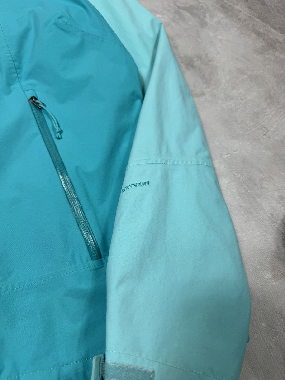 The North Face The North Face Hyvent Gorpcore Women's Jacket Size XL / US 12-14 / IT 48-50 - 3 Thumbnail