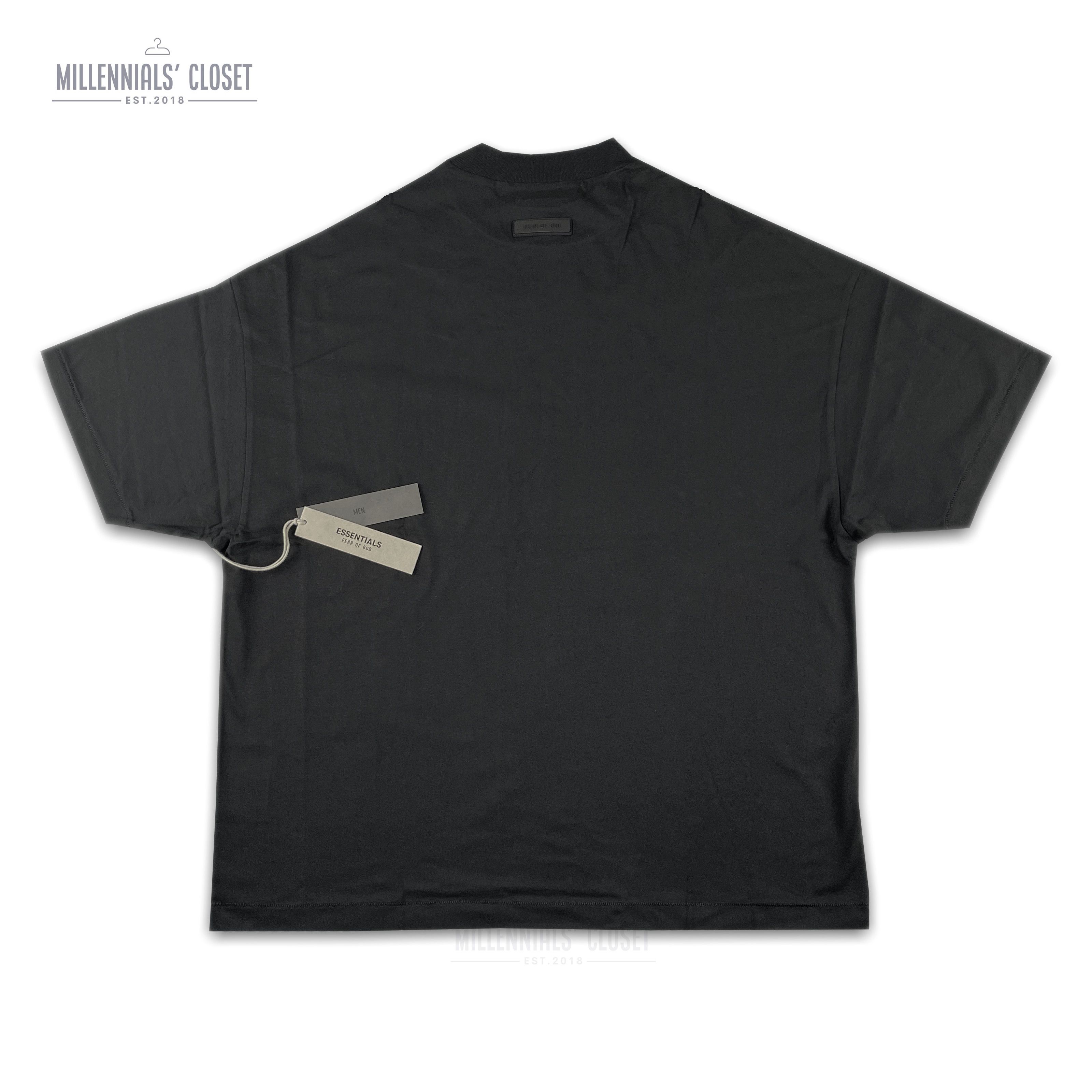Essentials × FOG × Fear of God Fear of God Essentials Tee
