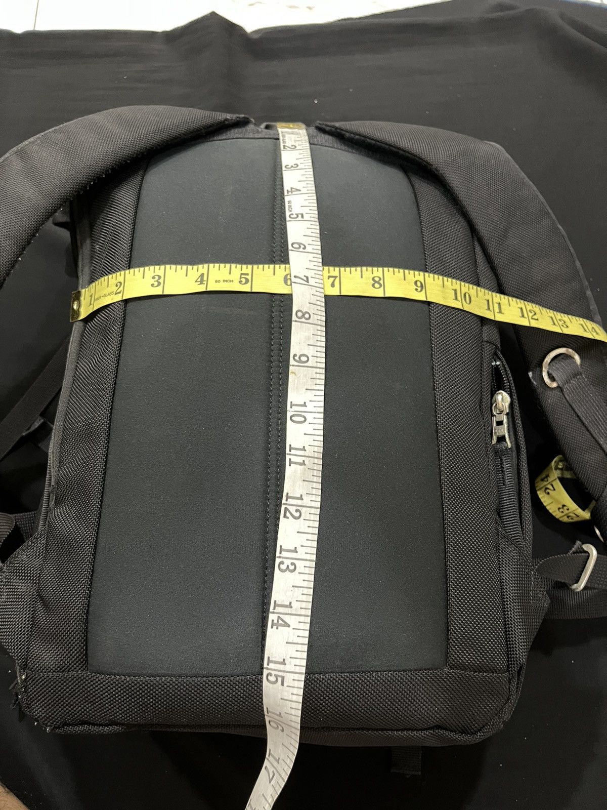 MasterPiece Japanese Masterpiece Backpack 02567 Cordura Fabric Size ONE SIZE - 9 Thumbnail