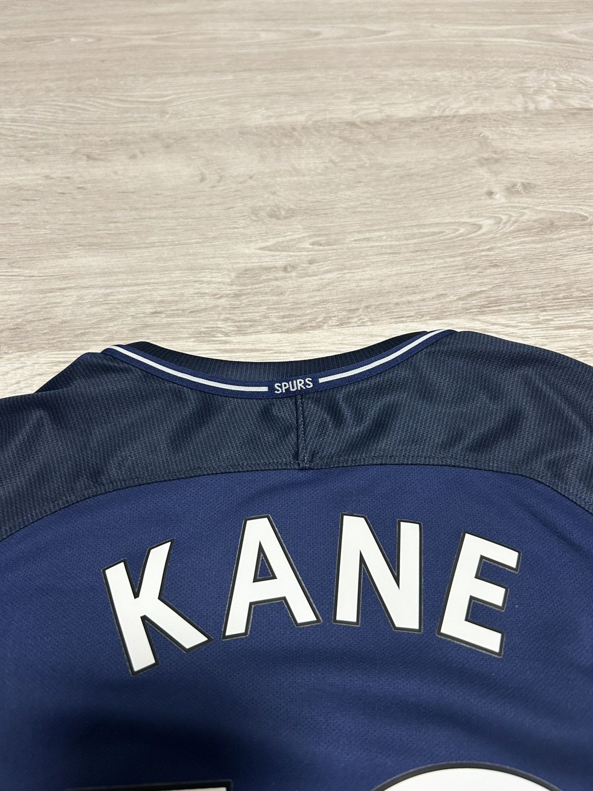 Nike Nike Soccer Jersey Tottenham Spurs #10 KANE Size US XS / EU 42 / 0 - 4 Thumbnail
