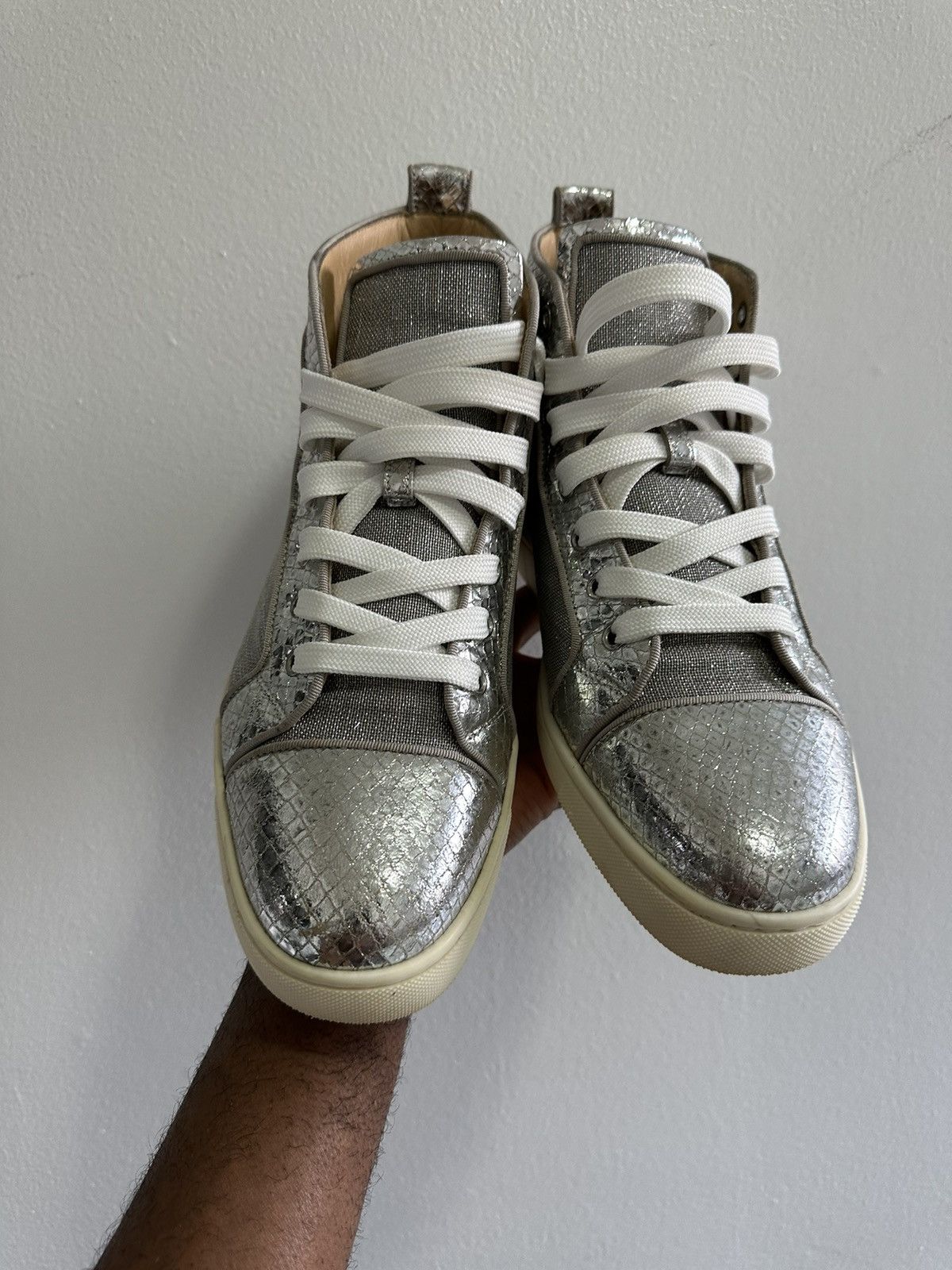 Christian Louboutin Christian LOUBOUTIN Size US 9 / EU 42 - 9 Thumbnail
