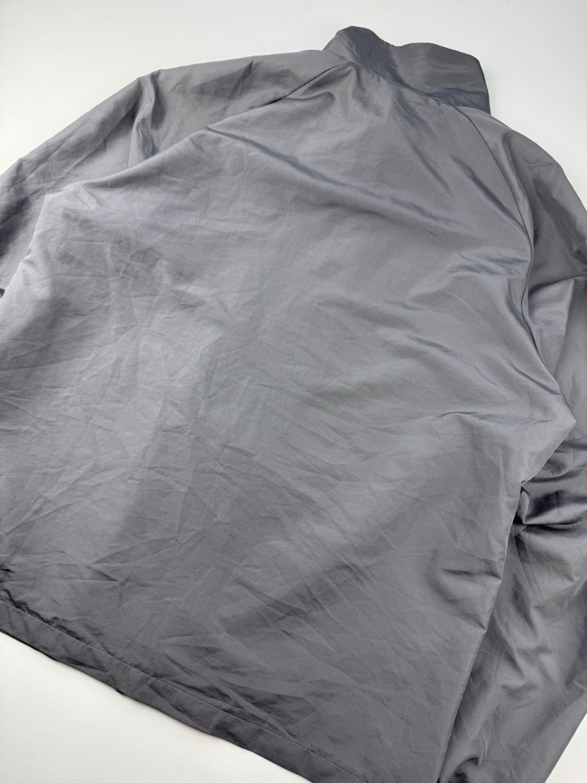 Other Nike Woven Tracksuit Grey Jacket Hype Size US L / EU 52-54 / 3 - 16 Thumbnail