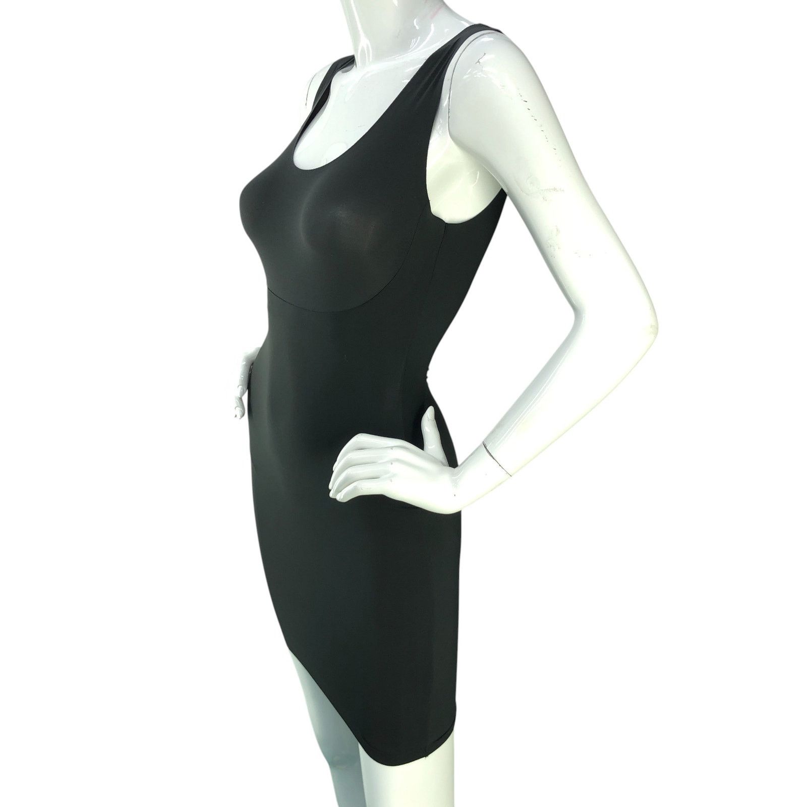 Spanx Spanx Size S Slip Tank Full Built In Body Suit Shapewear Size ONE SIZE - 4 Thumbnail