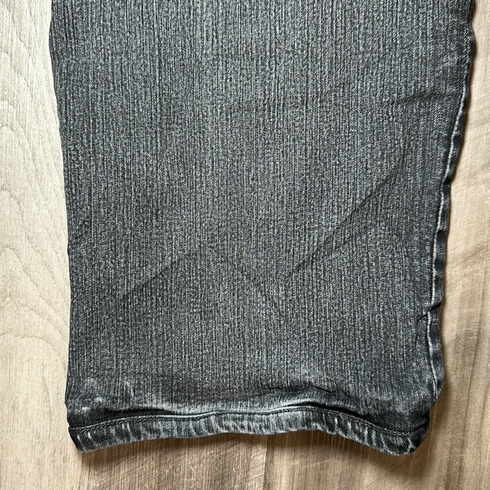 34 Heritage 34 Heritage Charisma Relaxed Jeans - 44x25 (Altered Length) Size US 44 / EU 60 - 4 Thumbnail