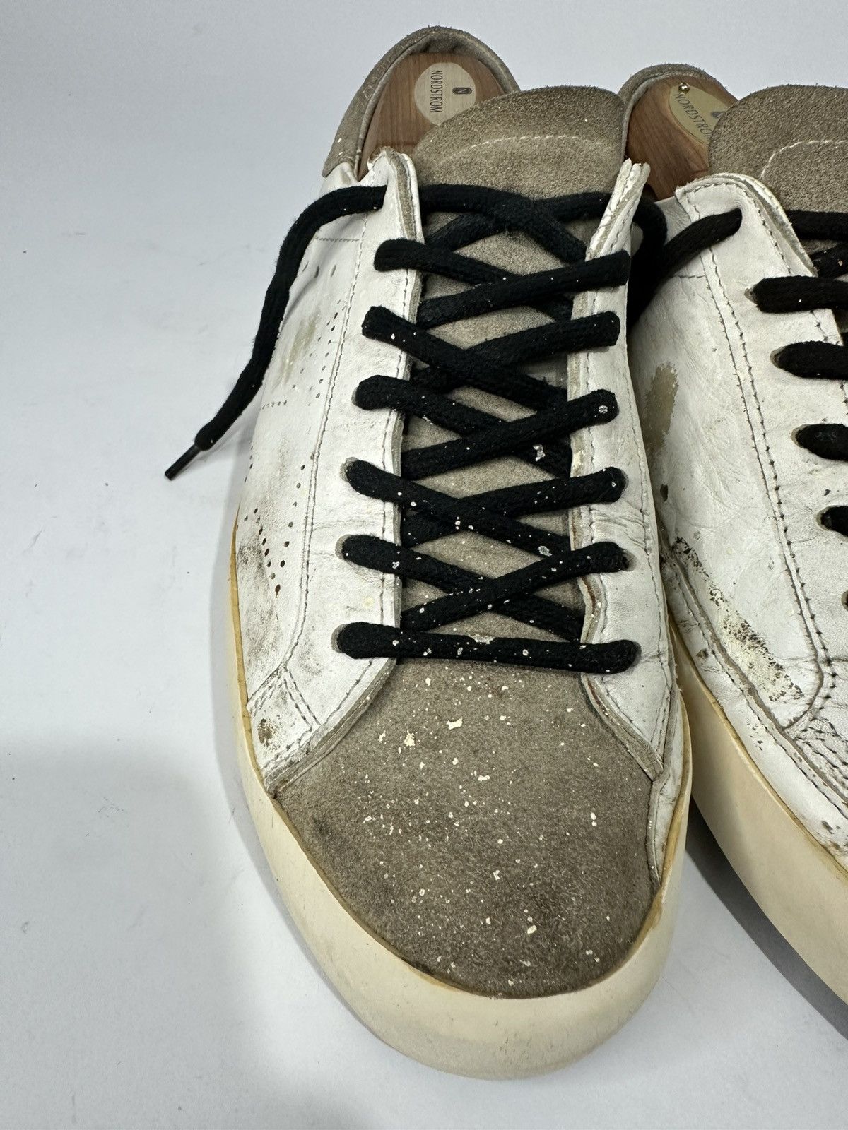Golden Goose Golden Goose Superstar Ltd Edition Mens Sneakers Size US 8 / EU 41 - 8 Thumbnail