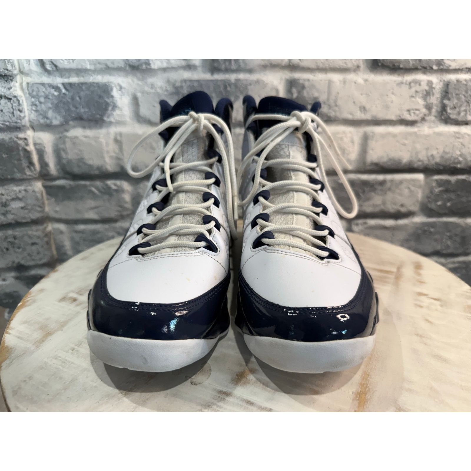 Jordan Brand Jordan 9 Retro Pearl Blue UNC Size 8.5 Size US 8.5 / EU 41-42 - 2 Thumbnail
