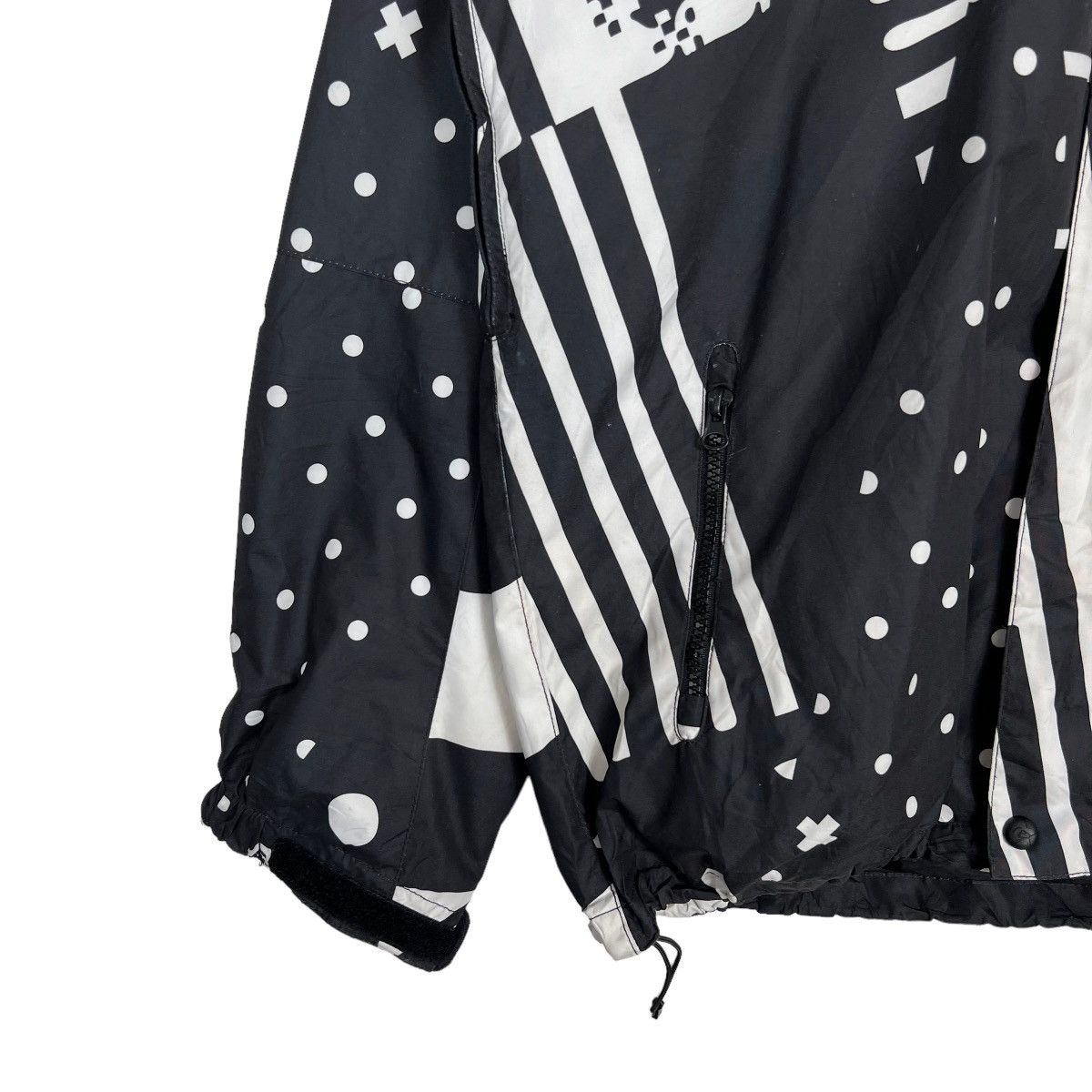 Quicksilver 🔥 QUIKSILVER TECHWEAR SNOW ASTRO JACKET Size US M / EU 48-50 / 2 - 7 Thumbnail