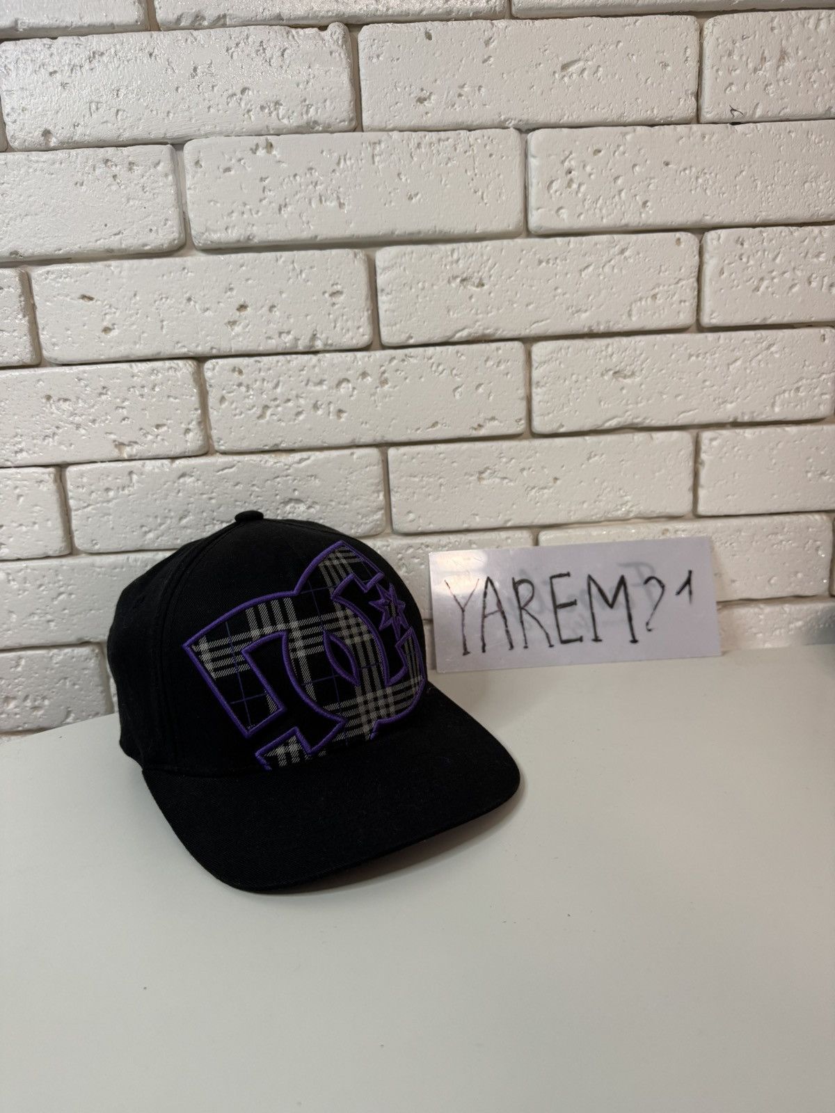DC vintage cap hat