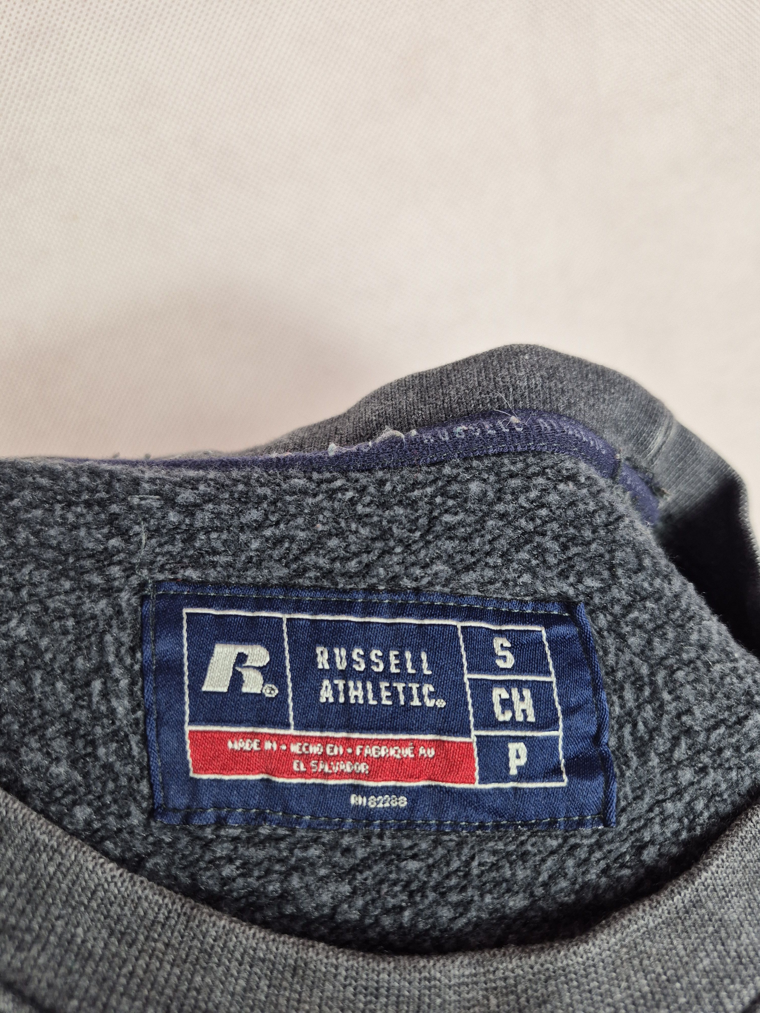 Russell Athletic 🔥 Russell Athletic UCLA Sweatshirt Big Logo Spellout Size US S / EU 44-46 / 1 - 10 Thumbnail