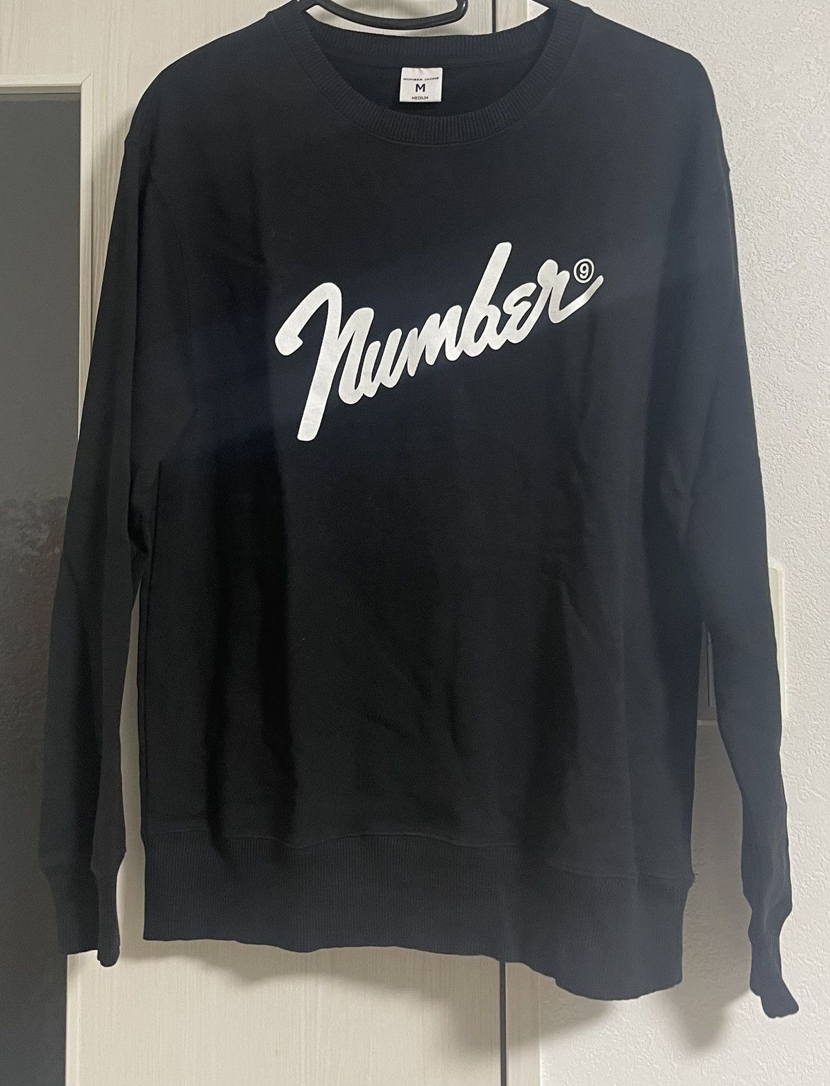 Number (N)ine Number (N)ine aw05 fender hoodie | Grailed