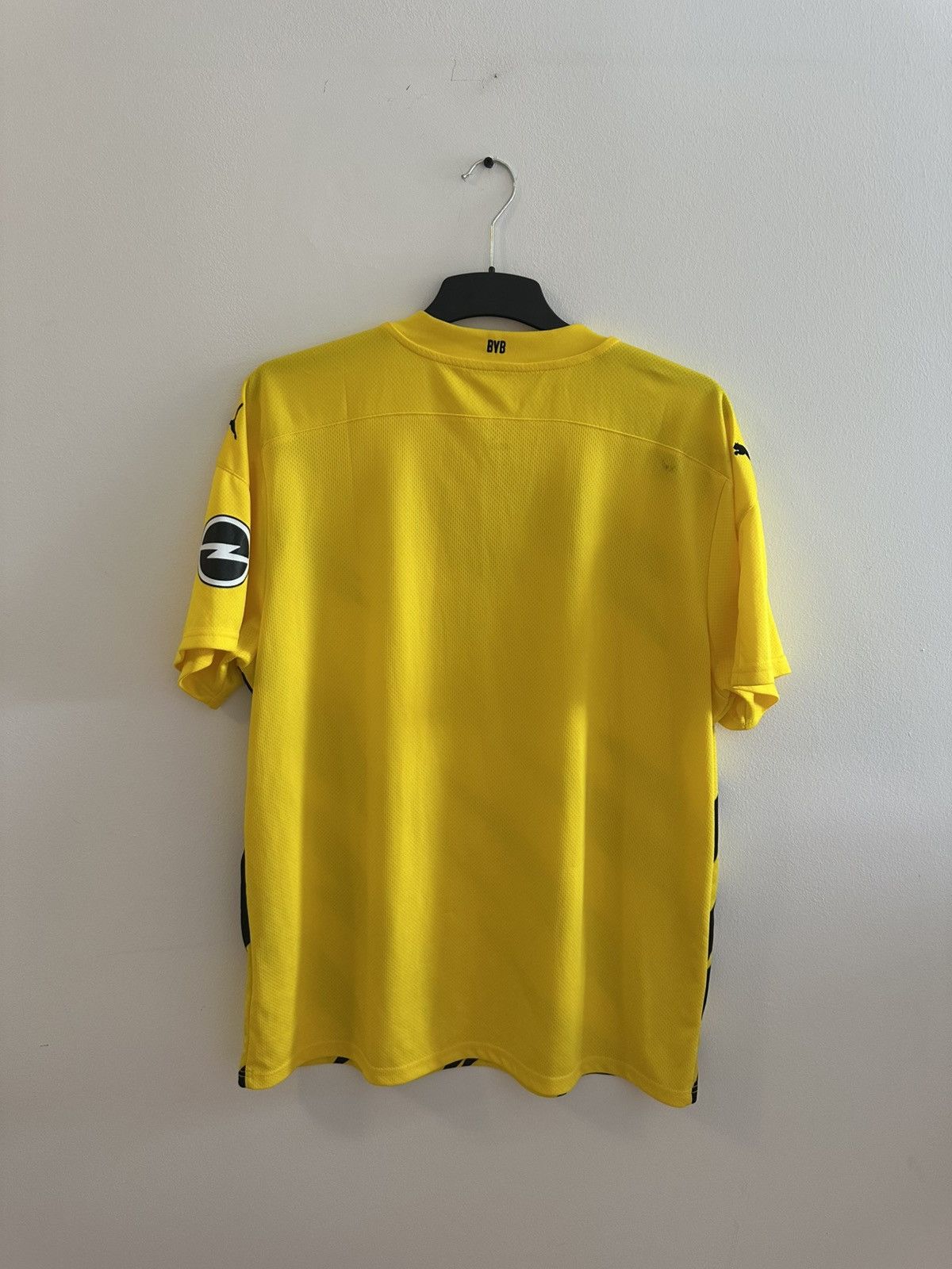 Nike T-shirt Puma Borussia Dortmund original Size US XXL / EU 58 / 5 - 3 Thumbnail