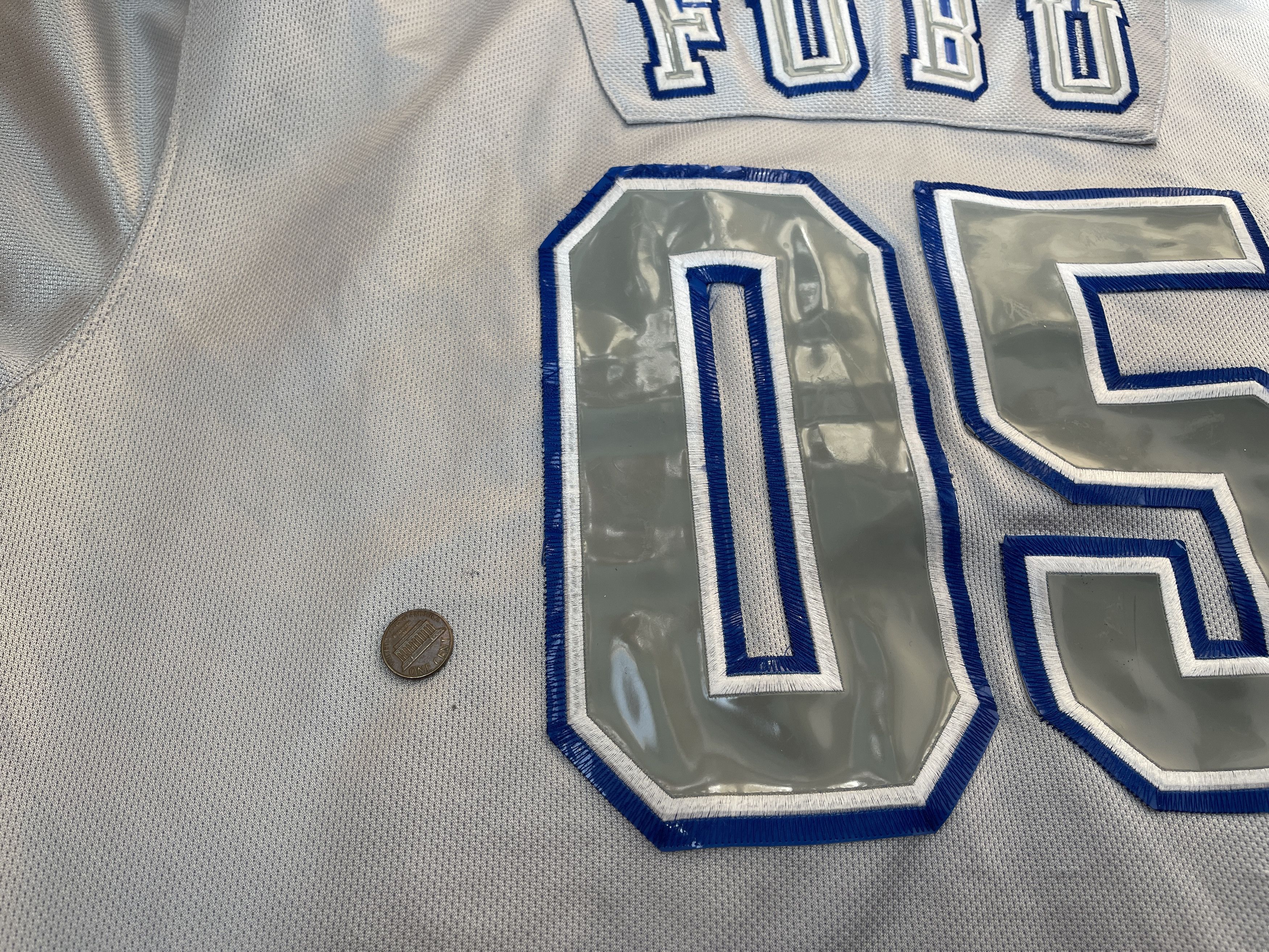 Fubu FUBU jersey, Brooklyn City Series vintage New York t-shirt L Size US L / EU 52-54 / 3 - 5 Thumbnail