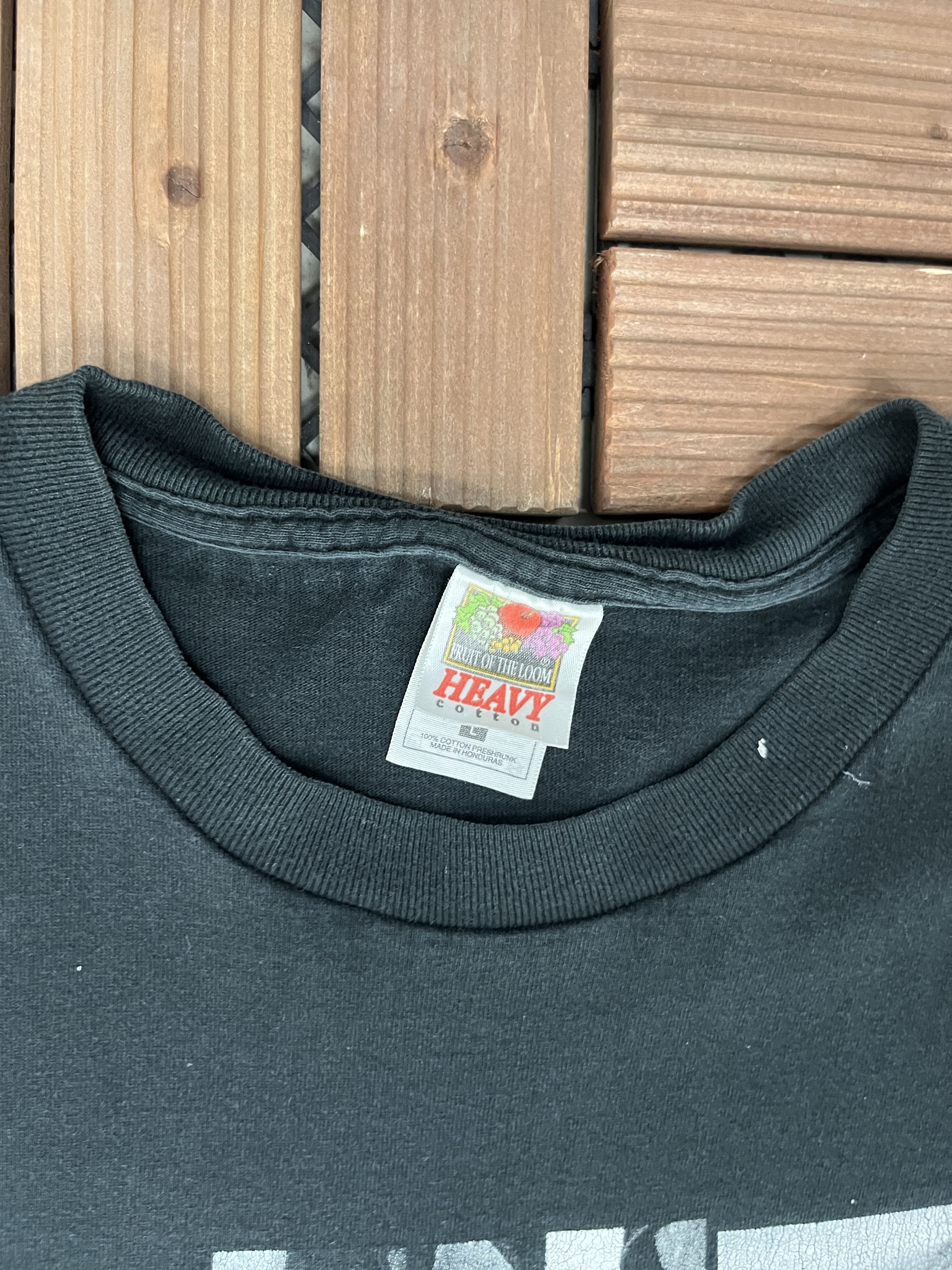 Vintage Melissa Etheridge Live And Alone Tour 2001 Vintage Tee Size US L / EU 52-54 / 3 - 7 Thumbnail