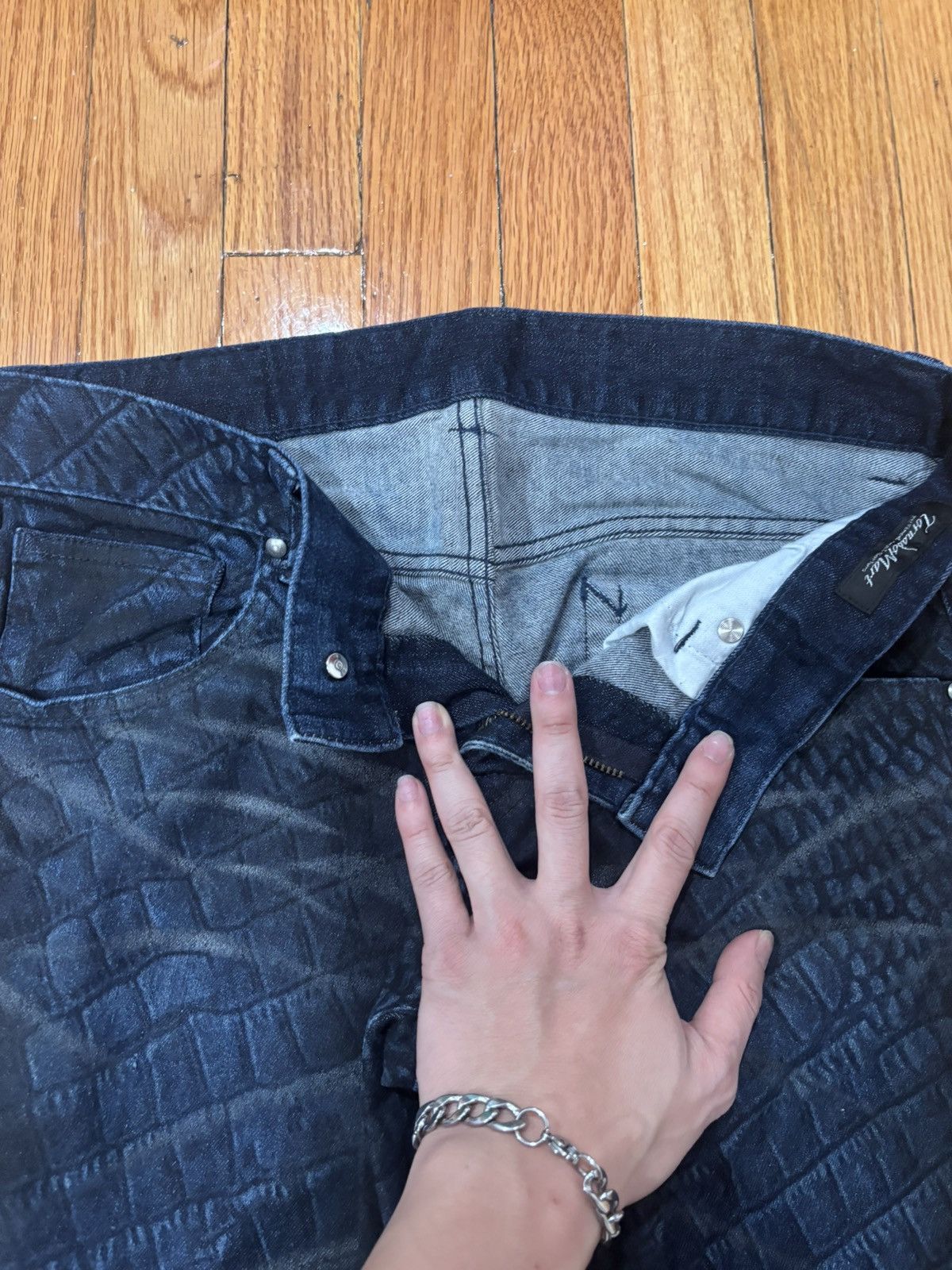 Tornado Mart Jeans tornado mart rare Size US 29 - 3 Thumbnail