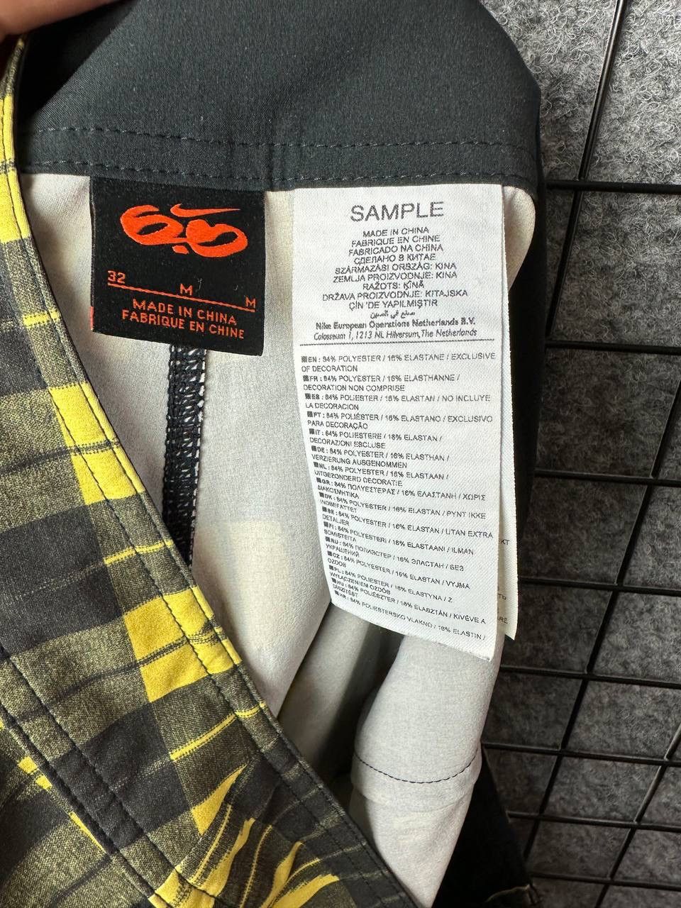 Nike Nike 6.0 shorts surf style size Medium Size US 32 / EU 48 - 6 Thumbnail