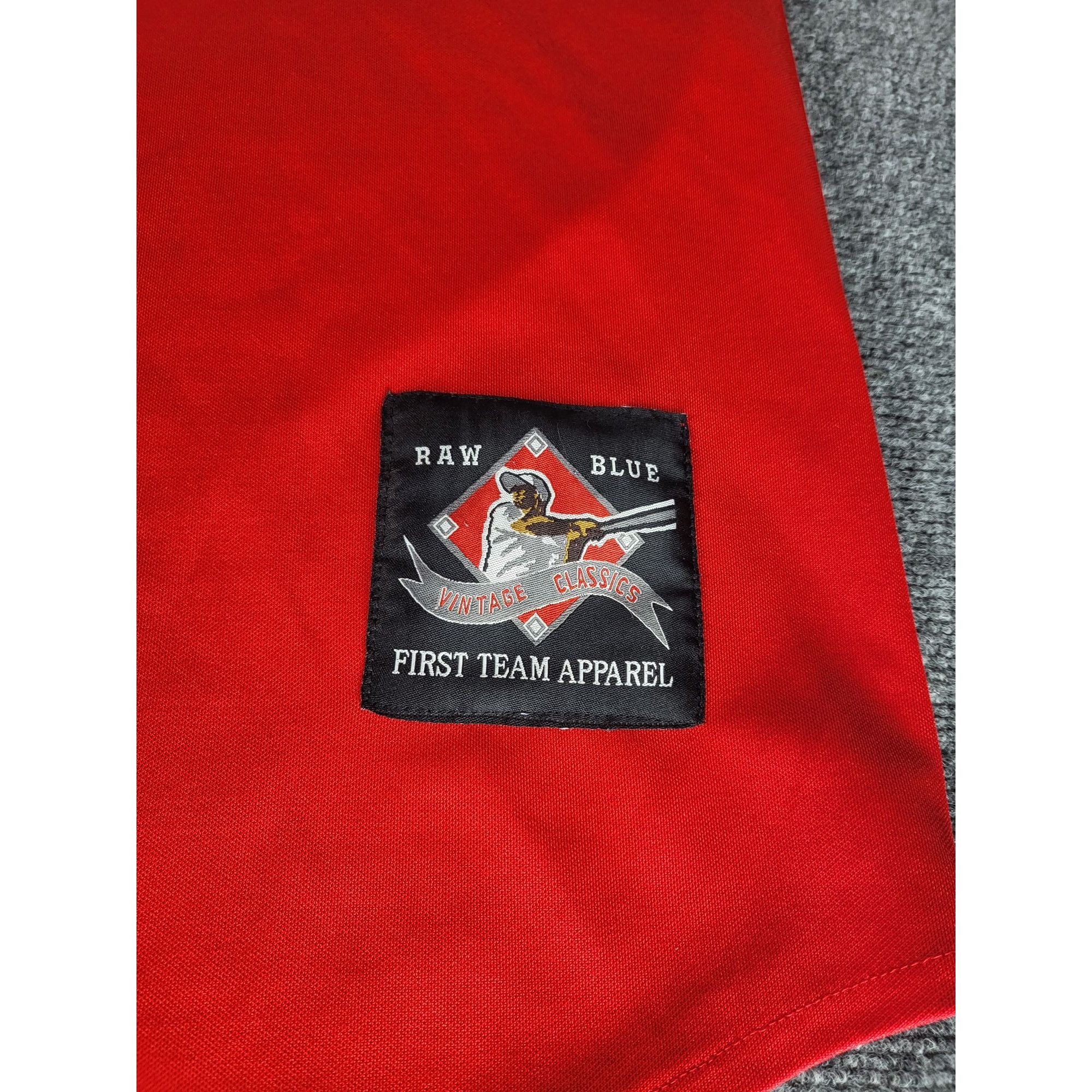 Other St. Louis Stars Negro League Baseball Red Jersey #17 NLBN Me Size US XL / EU 56 / 4 - 2 Thumbnail