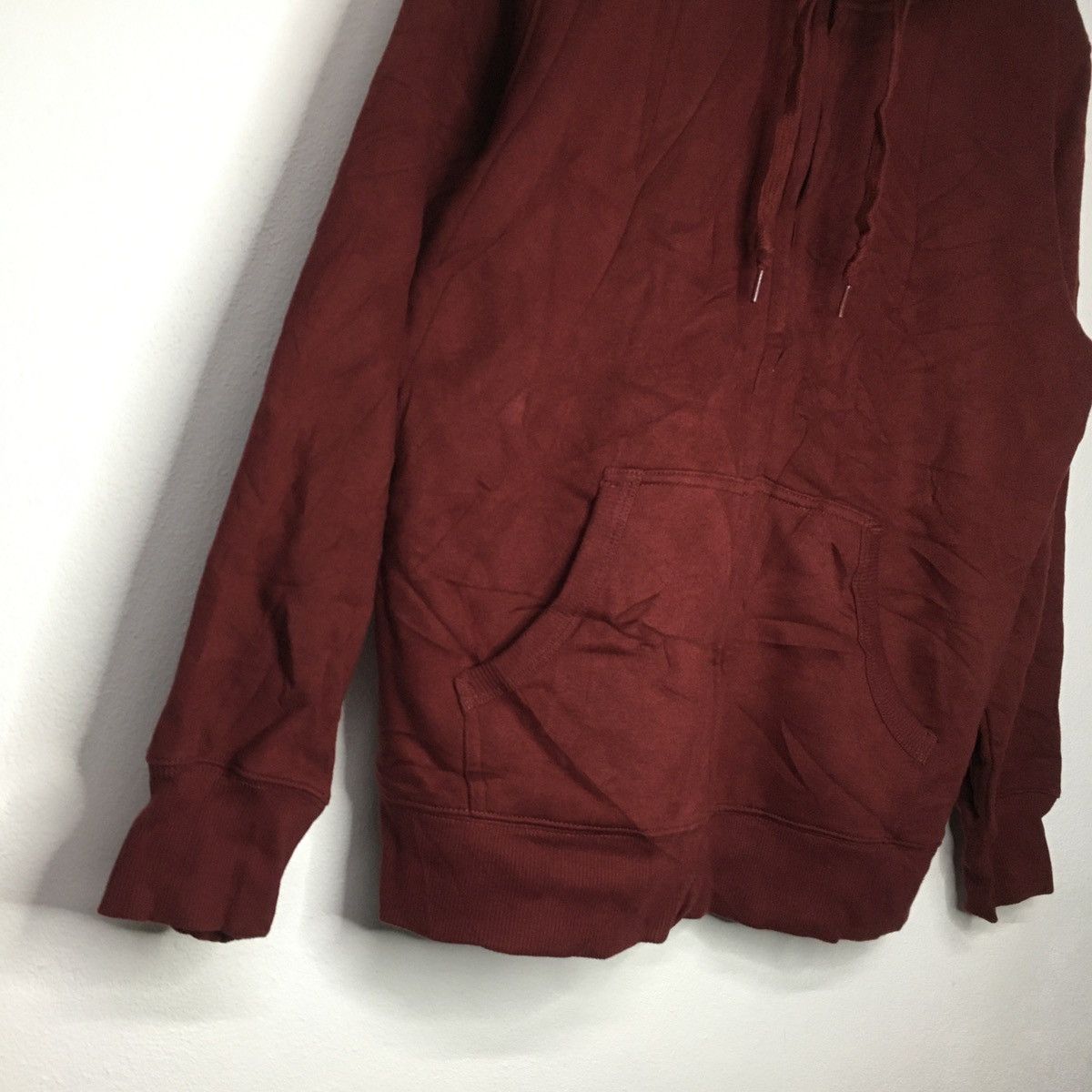 Uniqlo Crazy Uniqlo Fur Lined Zip Up Hoodie Size US XL / EU 56 / 4 - 7 Thumbnail