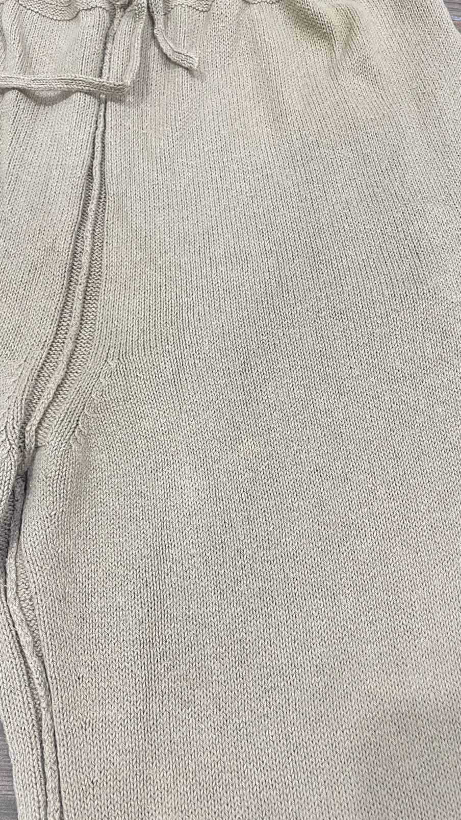 Yohji Yamamoto Yohji Yamamoto Knit Pants Size 27" / US 4 / IT 40 - 3 Thumbnail