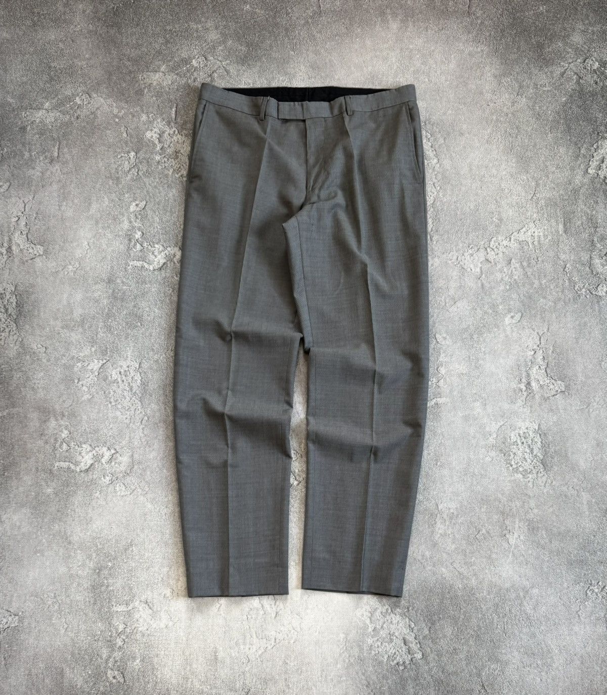 Hugo Boss Hugo Boss US44R/FR54/UK54 jacket blazer pants suit trousers Size 44R - 15 Thumbnail