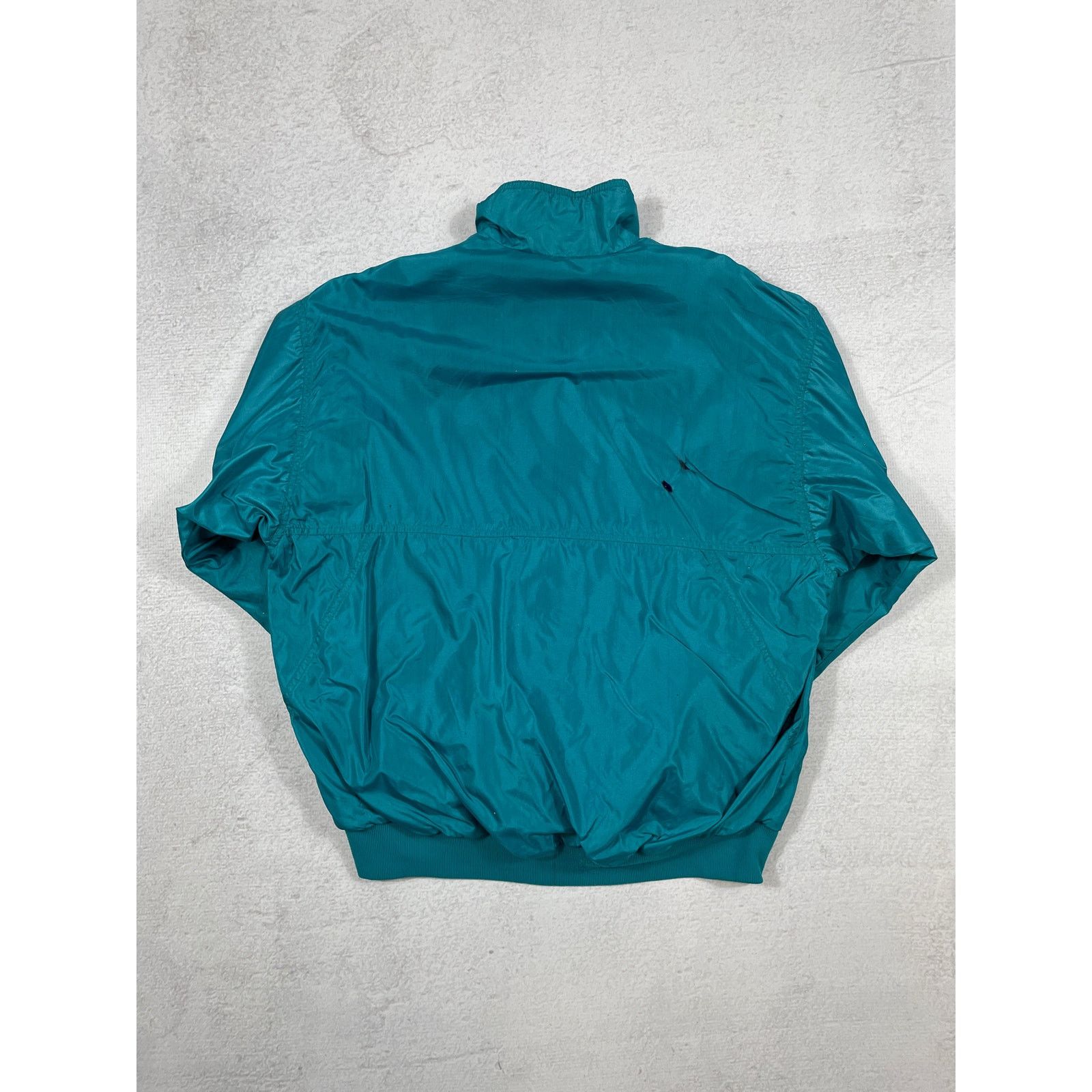 Patagonia Vintage Patagonia Blue Insulated Jacket - Women's Large Size L / US 10 / IT 46 - 2 Thumbnail