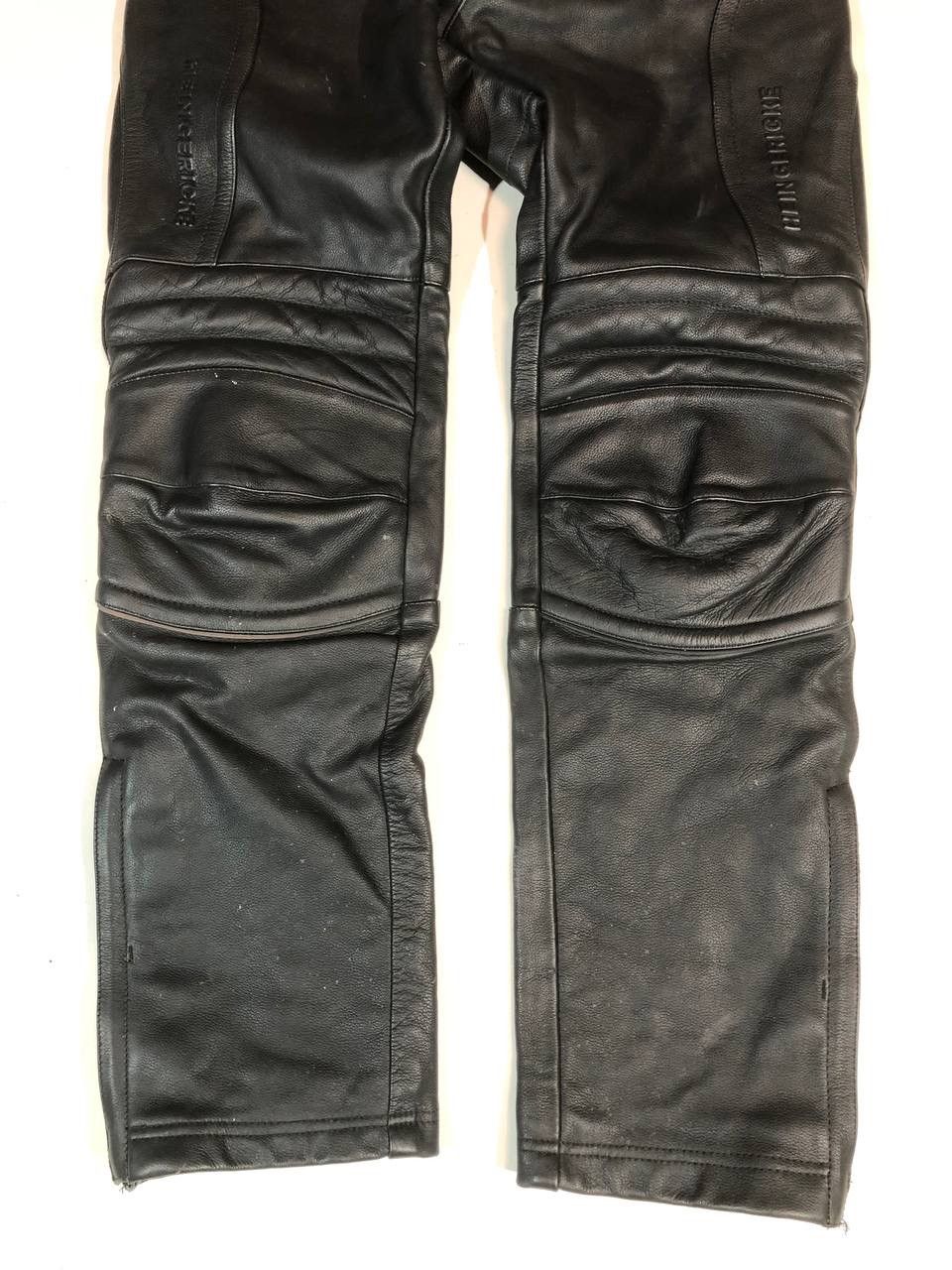 Hein Gericke Hein Gericke Leather Pants Racing Moto Vintage Size US 34 / EU 50 - 3 Thumbnail