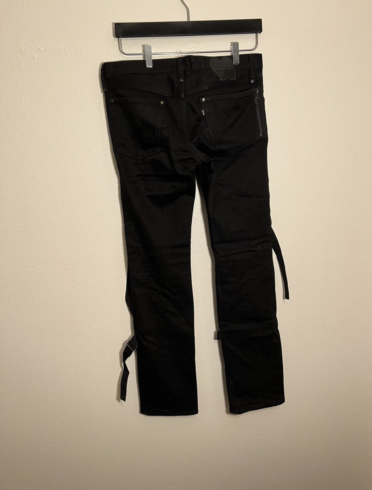 Number (N)ine Number (N)ine 2006 bondage pants Size US 28 / EU 44 - 6 Thumbnail