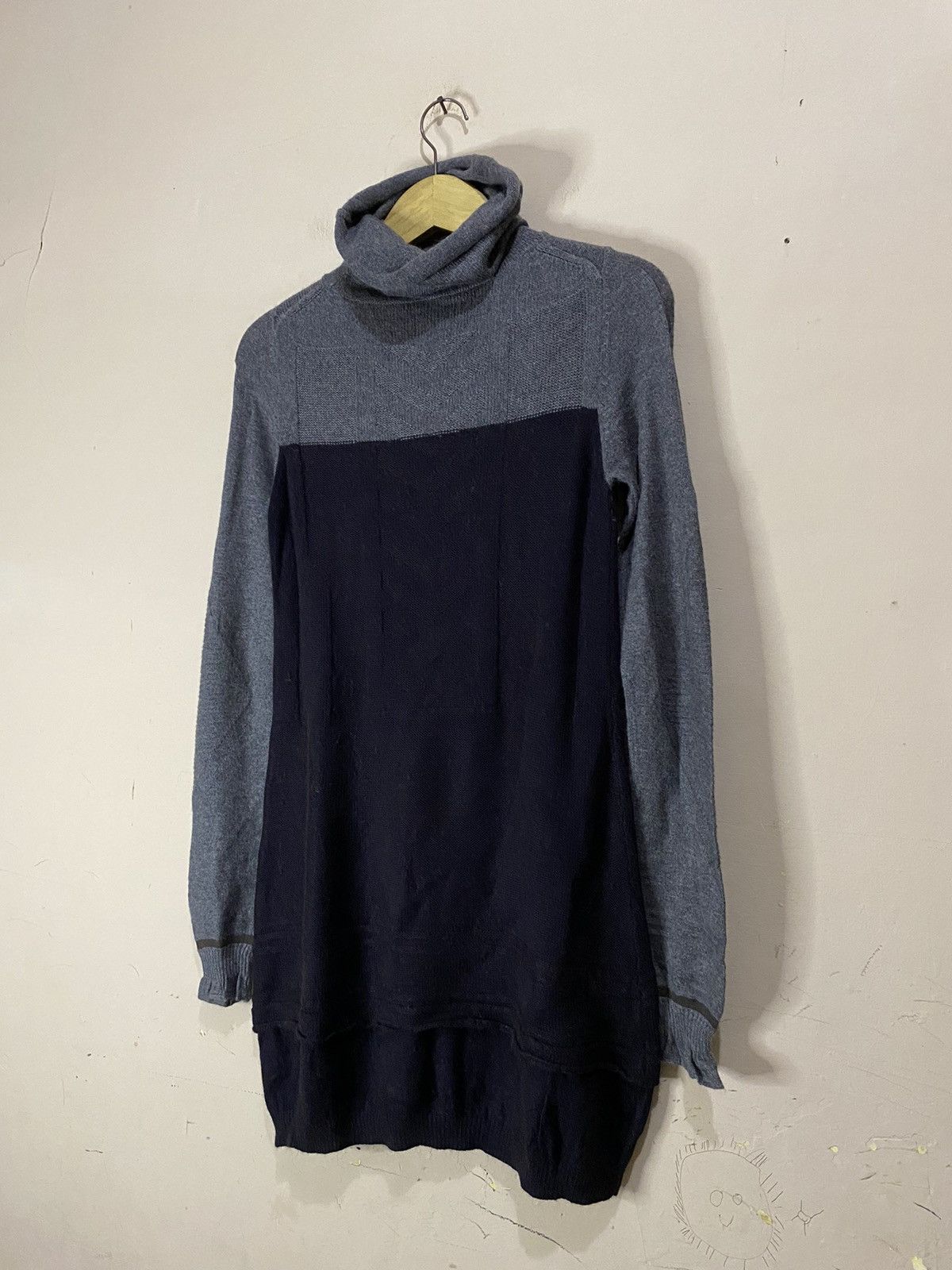 Marithe Francois Girbaud Roll Neck Knitwear