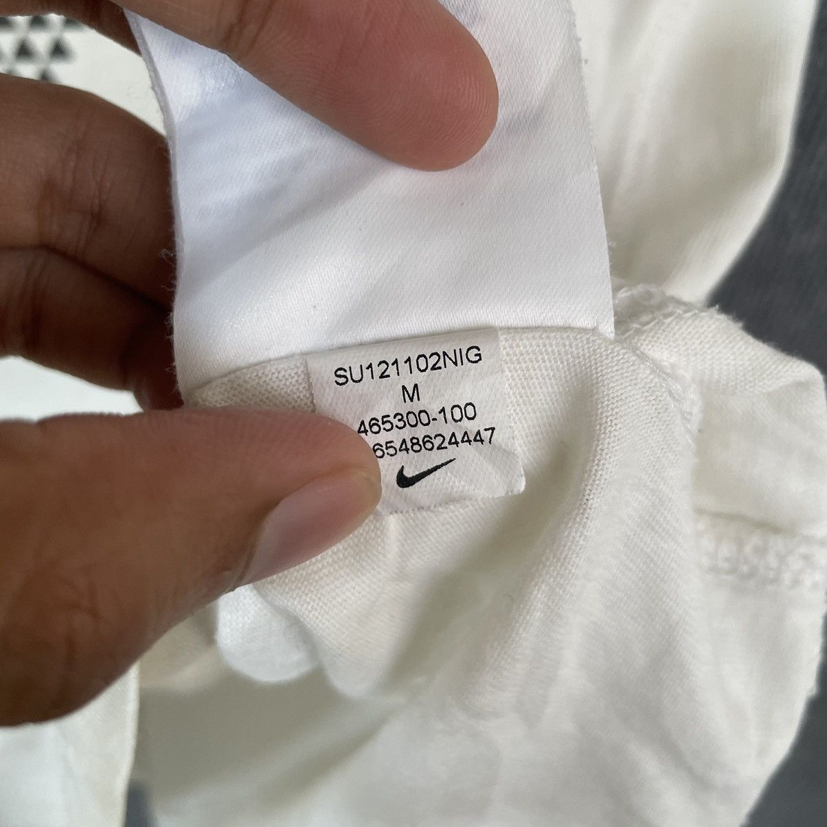 Nike Nike Rare Design Tank Top Size US S / EU 44-46 / 1 - 6 Thumbnail