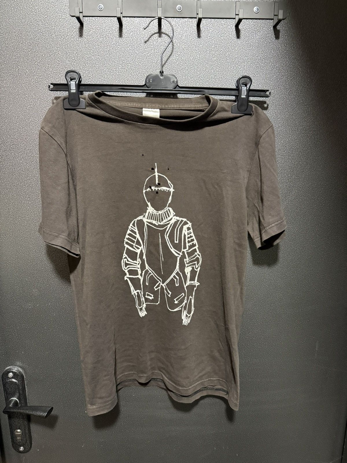 Number (N)ine Number (N)ine Knights By giovanni estevez T Shirt