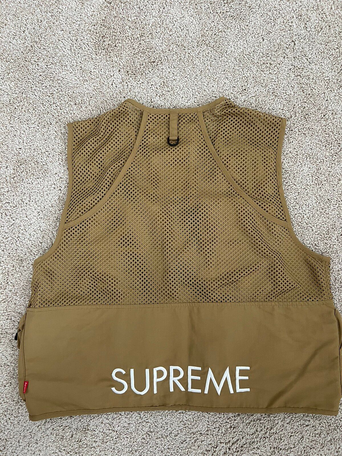 Supreme Supreme The North Face Cargo Vest | Grailed
