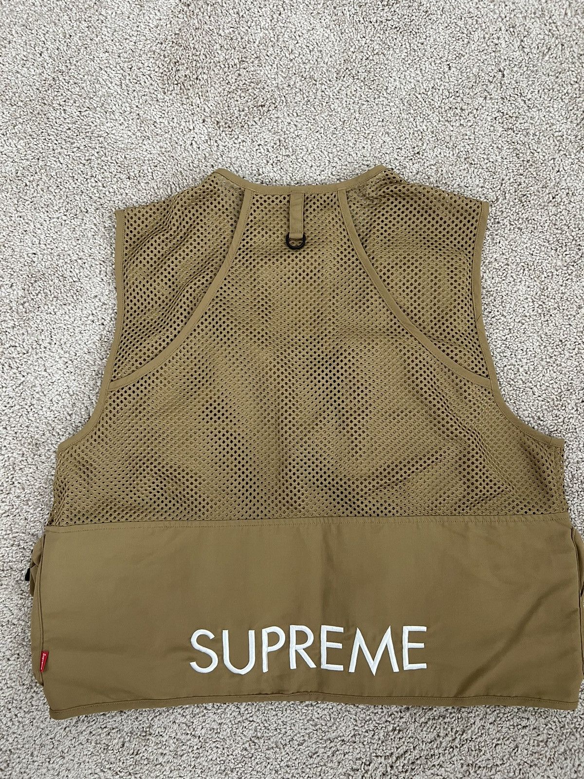Supreme × The North Face Supreme The North Face Cargo Vest | Grailed