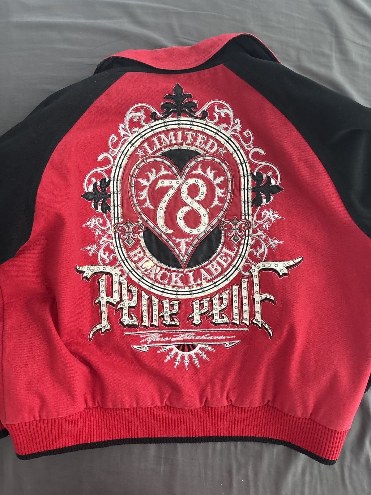 Pelle Pelle Pelle Pelle Red Jacket Size US L / EU 52-54 / 3 - 2 Thumbnail
