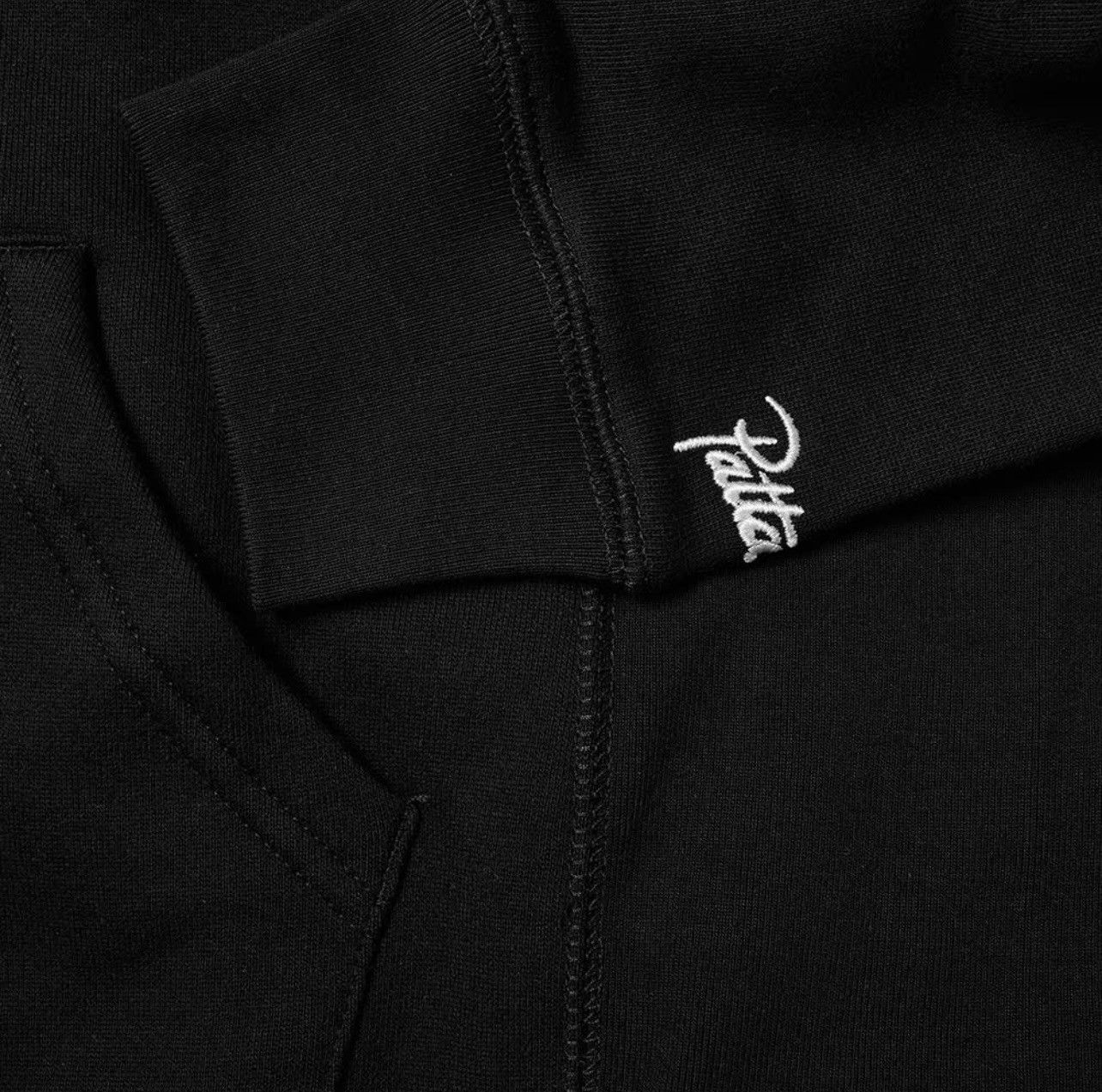 Patta Patta hoodie Size US L / EU 52-54 / 3 - 3 Thumbnail