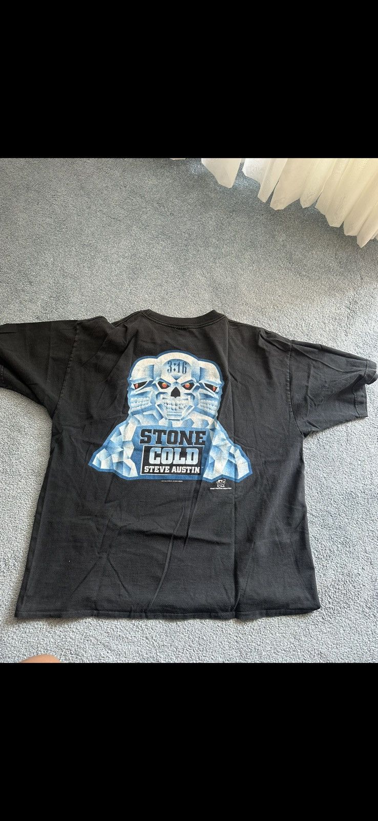 Other Stone Cold Steve Austin WWF 1997 Size US XL / EU 56 / 4 - 2 Thumbnail