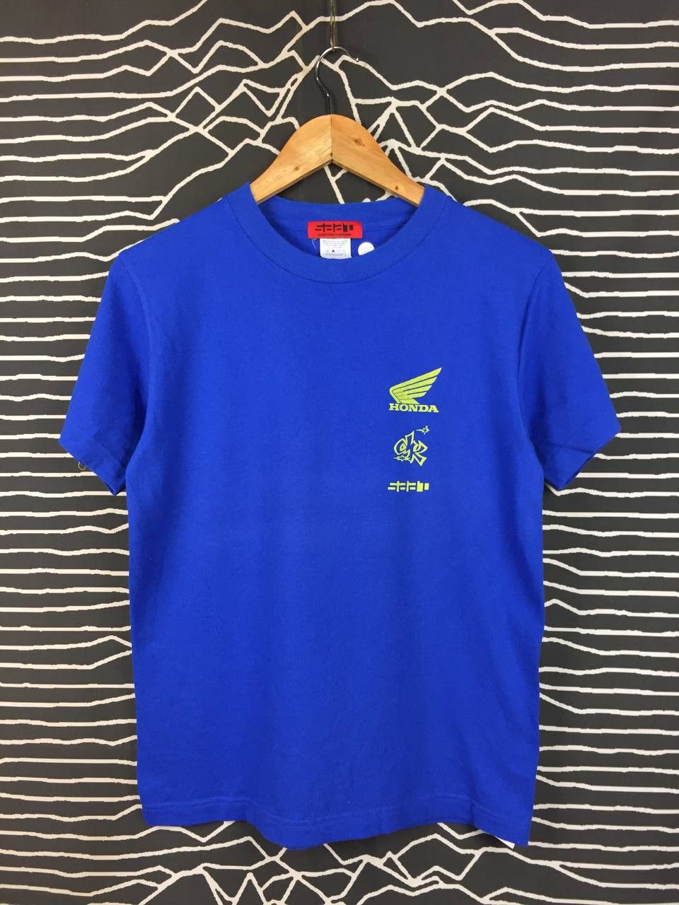 SHINICHIRO ARAKAWA Shinichiro Arakawa X Honda Daijiro Kato World Champion Tee Size US S / EU 44-46 / 1 - 7 Thumbnail