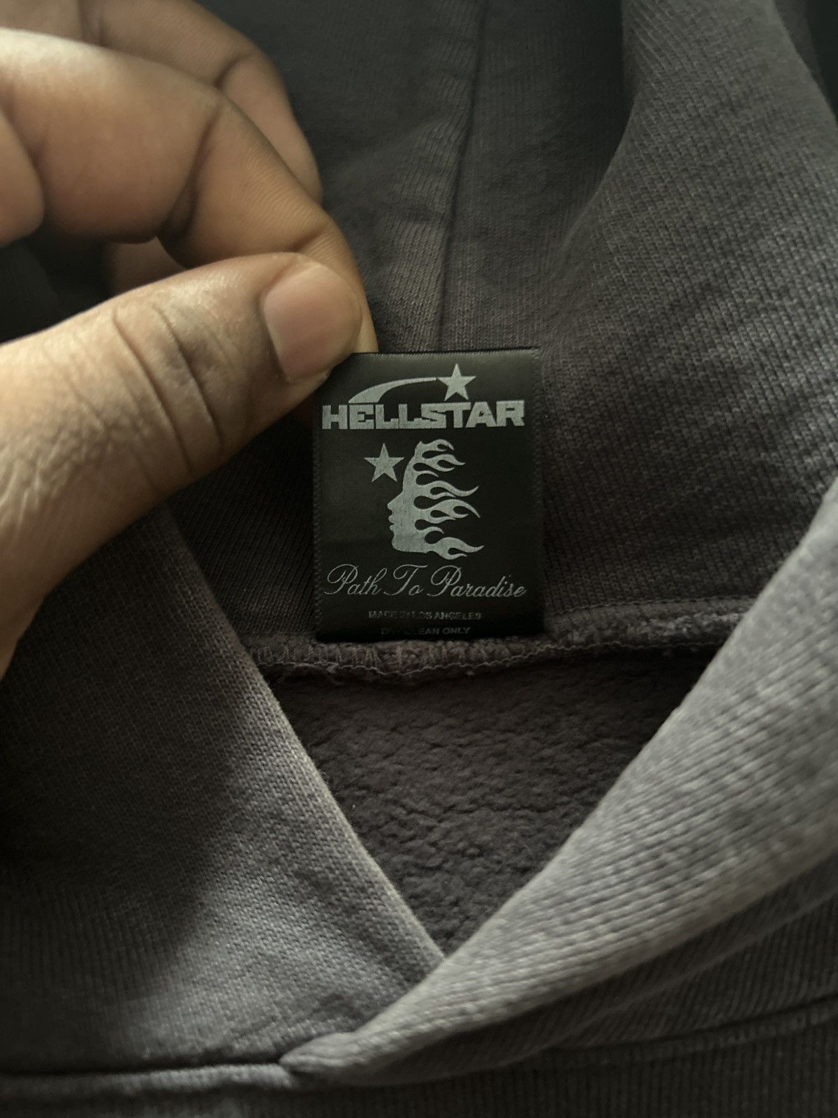 HELLSTAR Hellstar World Tour Hoodie Size US XL / EU 56 / 4 - 5 Thumbnail