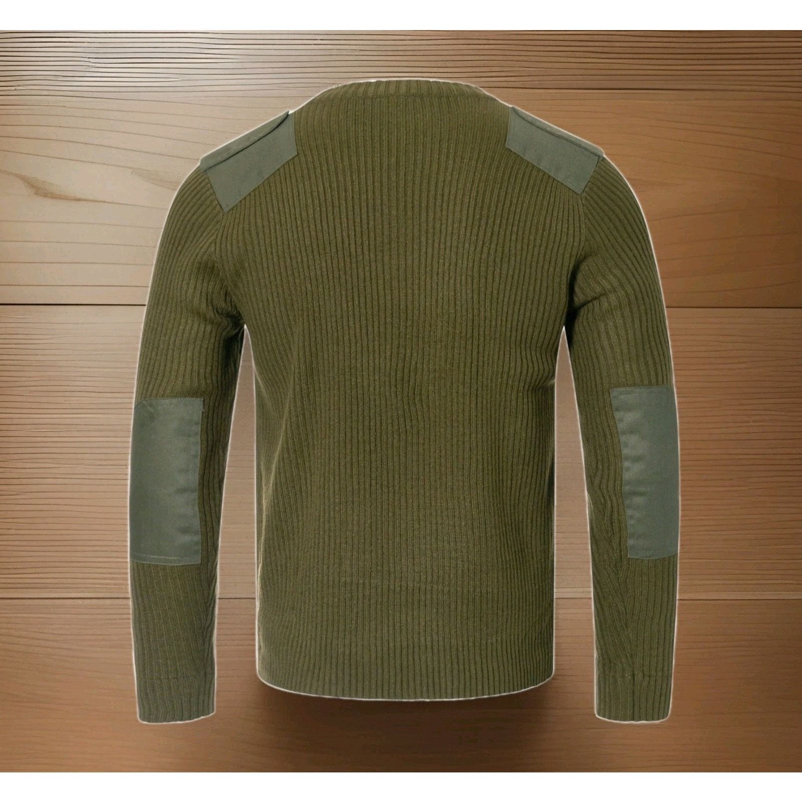 Other DSCP Valor Collection Wool Service Sweater Men's Military 42 Size US XS / EU 42 / 0 - 7 Thumbnail