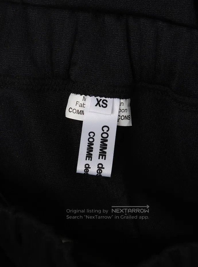 Comme des Garcons Comme Des Garcons size XS Flounce Hem Eight-Quarter Pants Size 23" - 6 Thumbnail