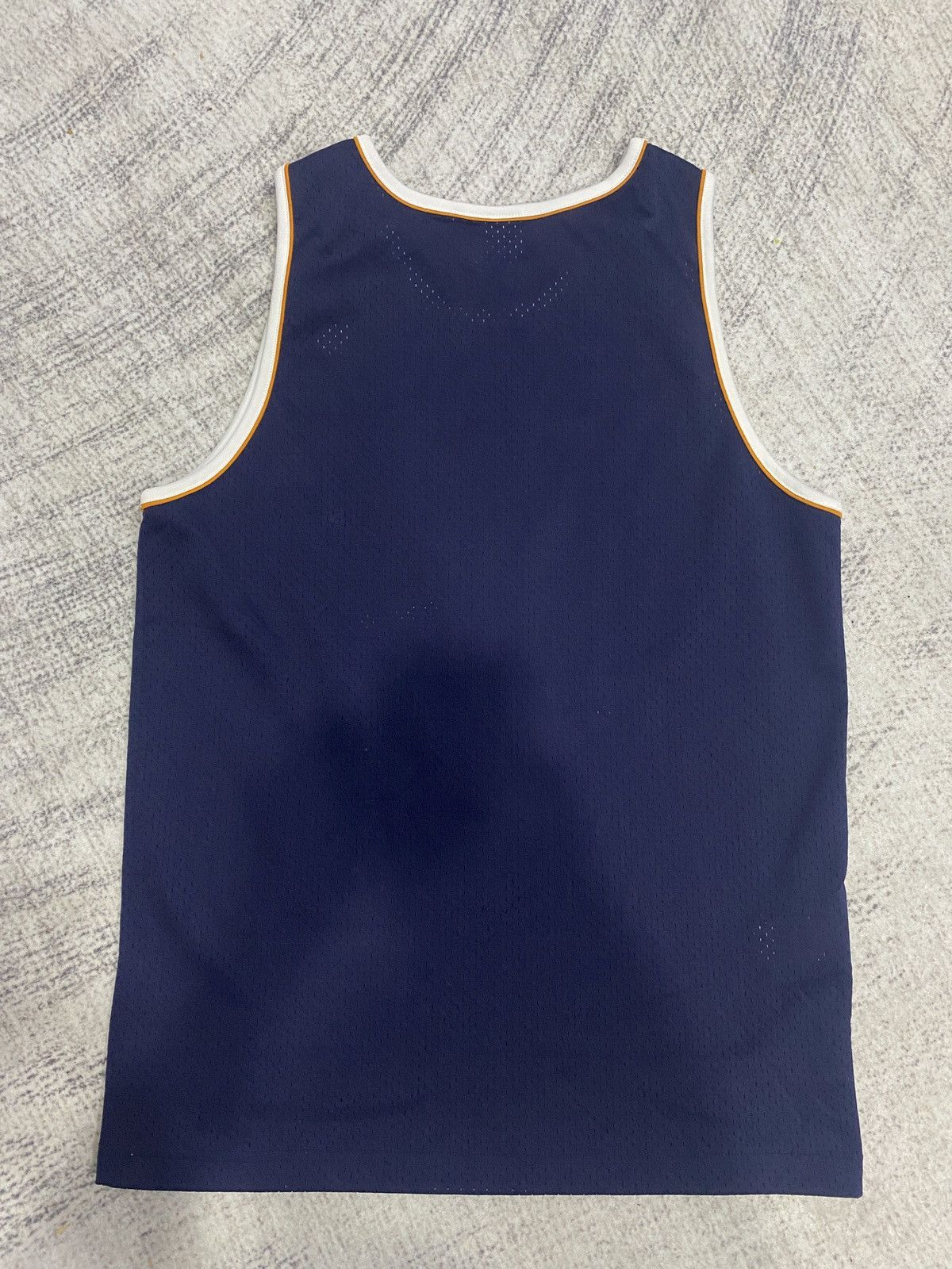 Lacoste Lacoste L!VE "Croc Claw" Mesh Basketball Jersey - Like New Size US M / EU 48-50 / 2 - 8 Thumbnail