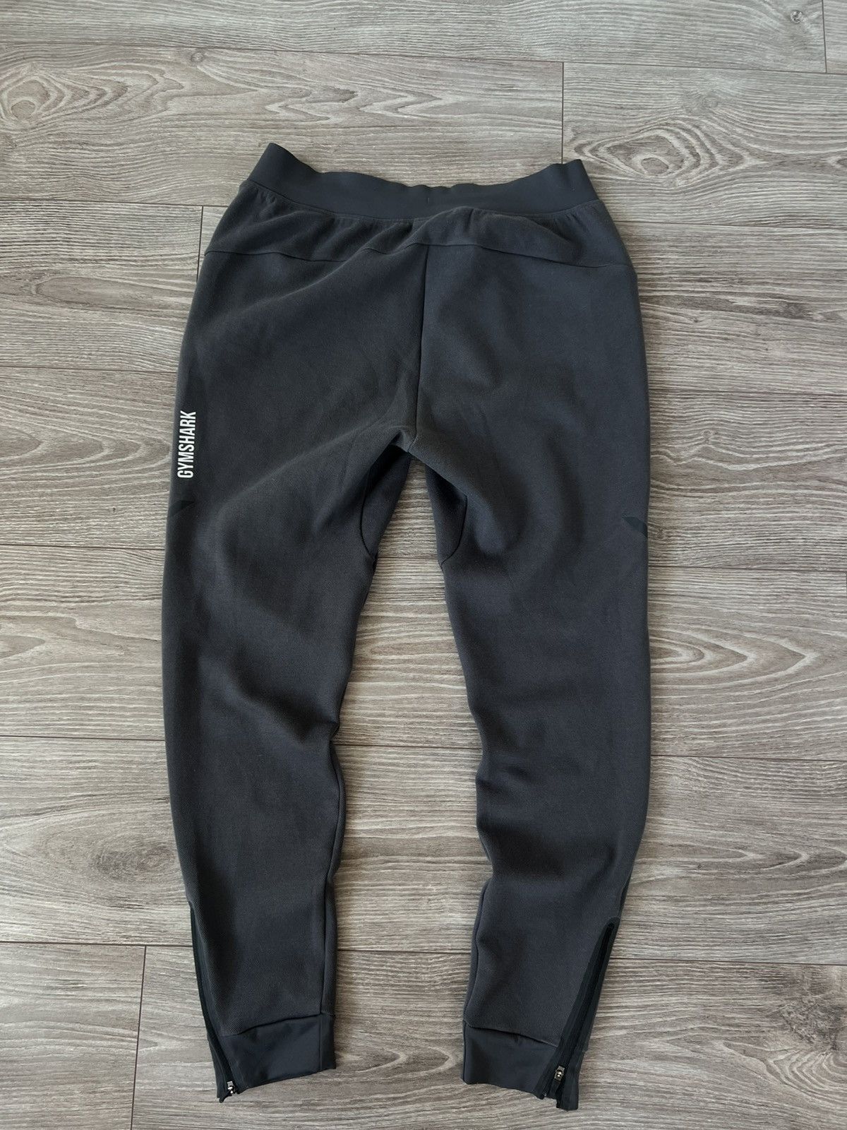 Gymshark ‼️Gymshark Print Logo New Collection Straight Joggers‼️ Size US 31 - 14 Thumbnail