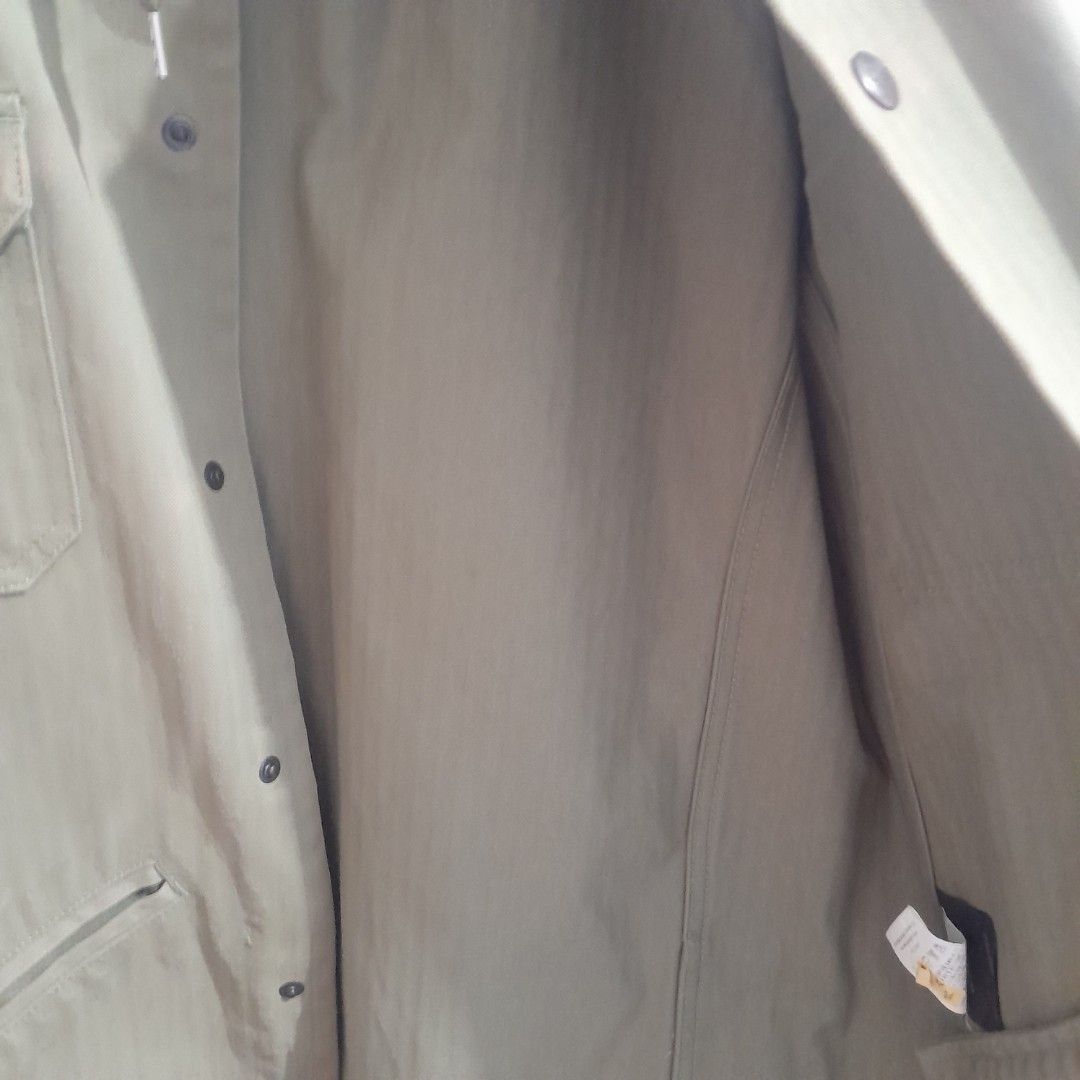 Japanese Brand × Uniform Bridge uniform bridge jacket Size US L / EU 52-54 / 3 - 5 Thumbnail