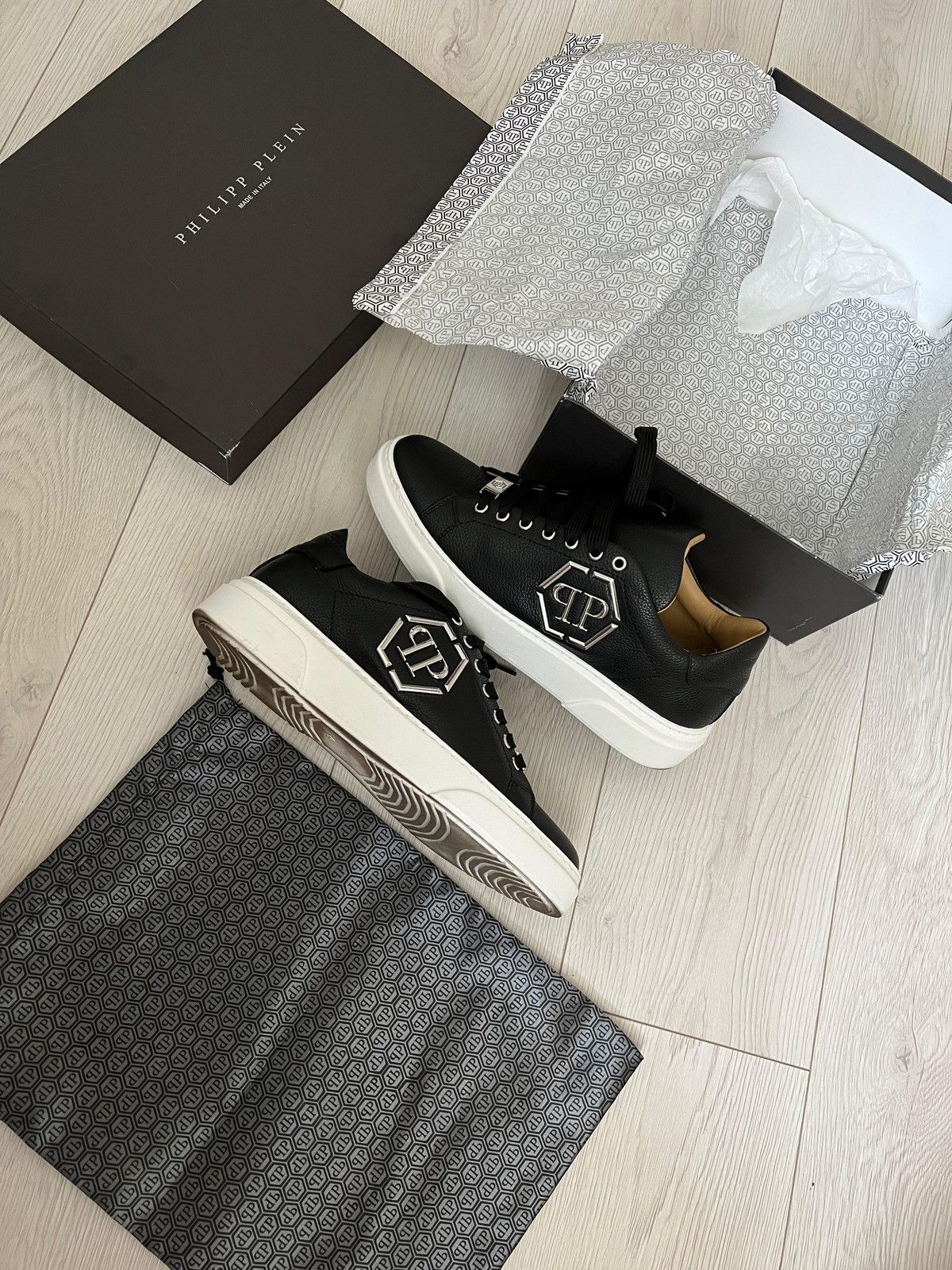 Philipp Plein Philipp Plein sneakers Size US 10 / EU 43 - 2 Thumbnail