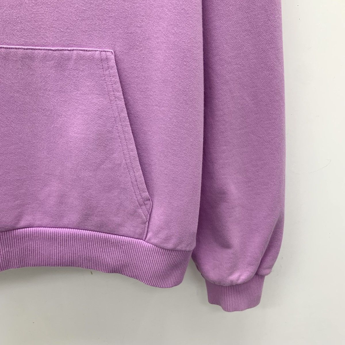 Celine Celine purple logo letter print cotton hoodie Size S / US 4 / IT 40 - 4 Thumbnail