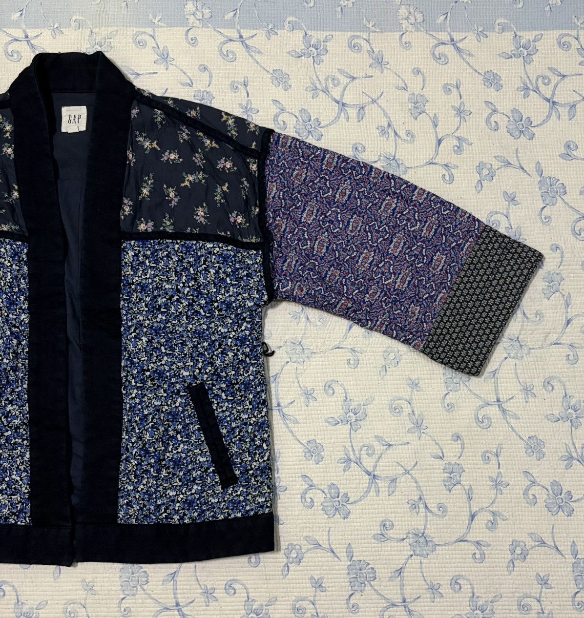 Gap GAP Noragi Kimono Floria Jacket Design Size US S / EU 44-46 / 1 - 3 Thumbnail