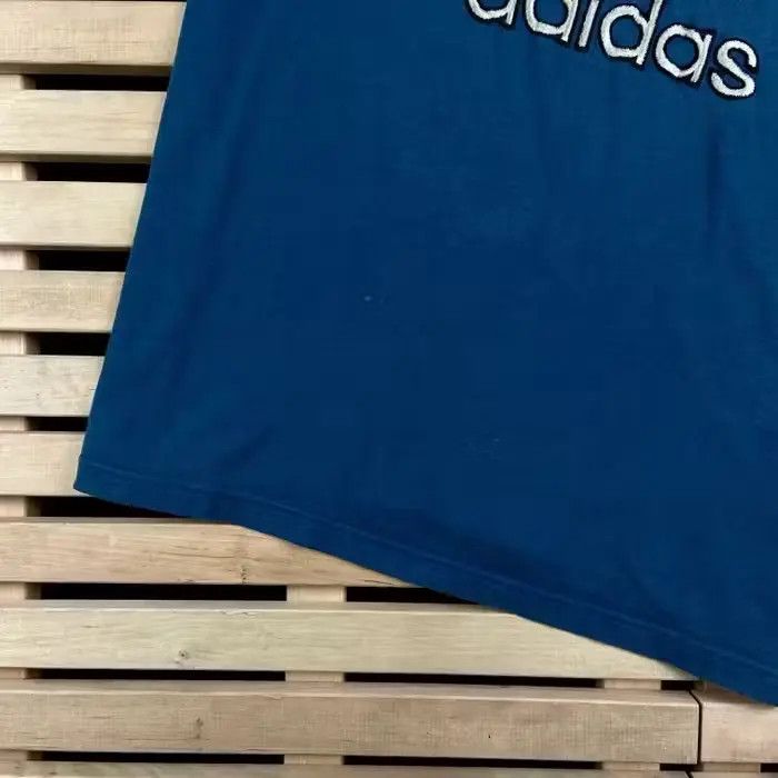 Adidas Mens T Shirt Adidas Originals Vintage Size L D7 Size US L / EU 52-54 / 3 - 3 Thumbnail