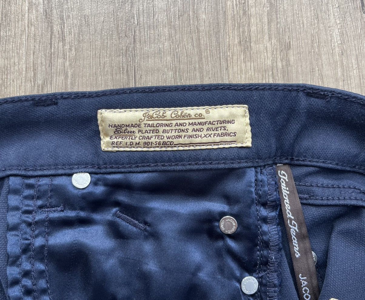 Jacob Cohen Jacob Cohen Tailored Jeans Size 27 Size 27" / US 4 / IT 40 - 12 Thumbnail