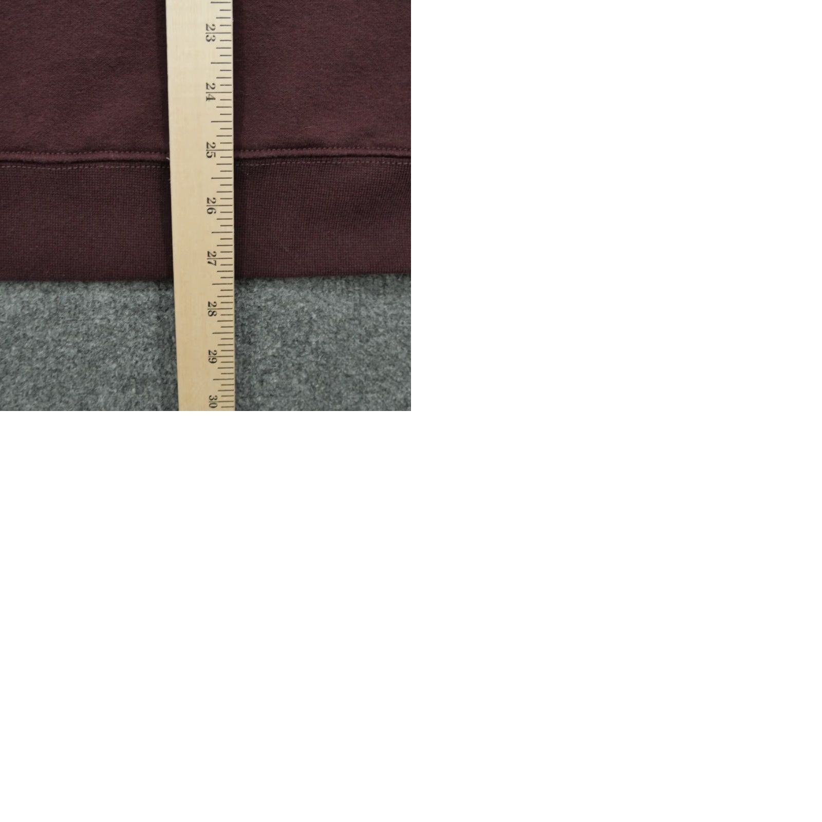 Carhartt Carhartt Sweatshirt Mens Small Red Pullover Logo Arm Spellout Regular S Red Mens Sweatshirt Pullover Carhartt Sport Style Pattern Solid Fanatics? Size US S / EU 44-46 / 1 - 9 Thumbnail