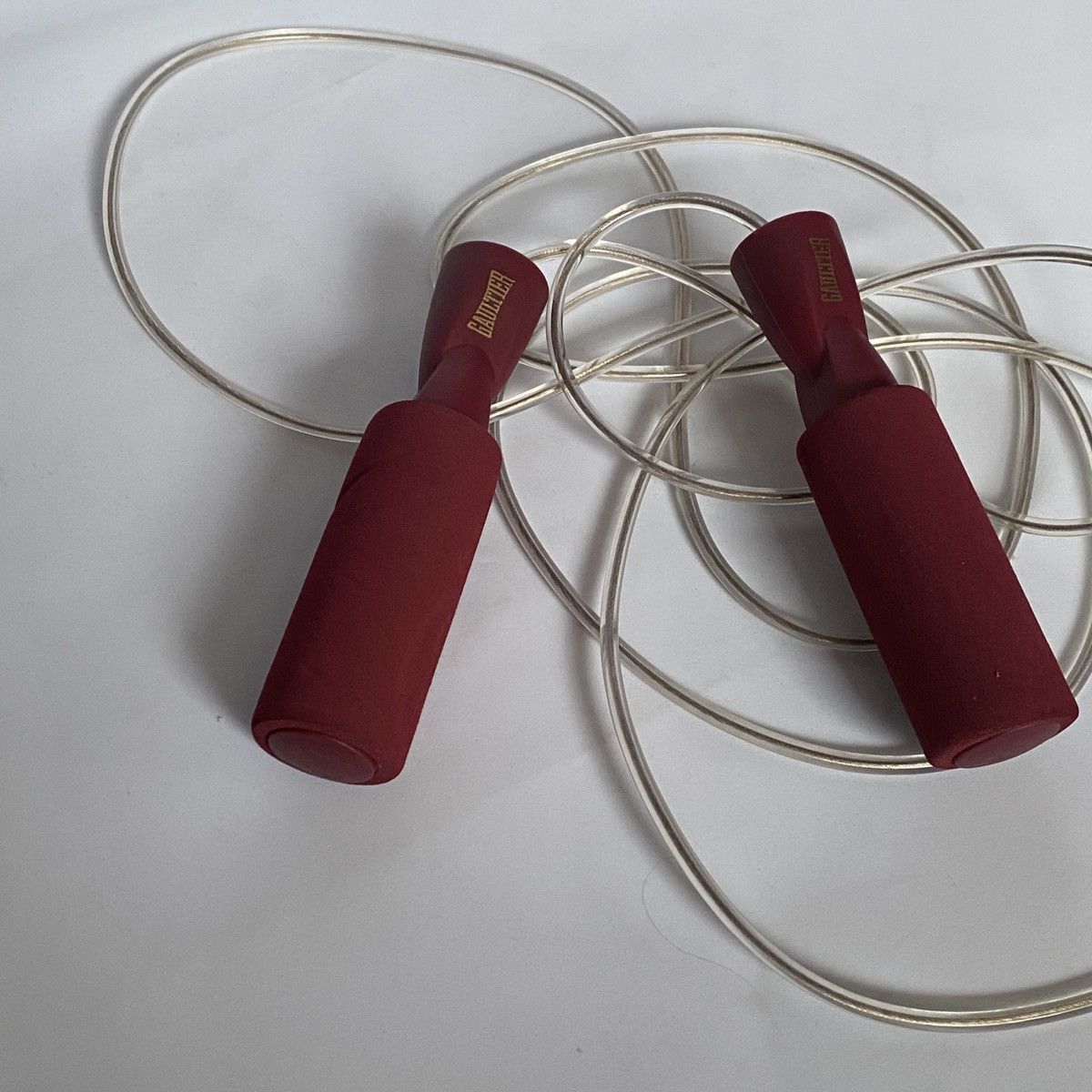 Jean Paul Gaultier Jean Paul Gaultier Very Rare jump rope Size ONE SIZE - 3 Thumbnail