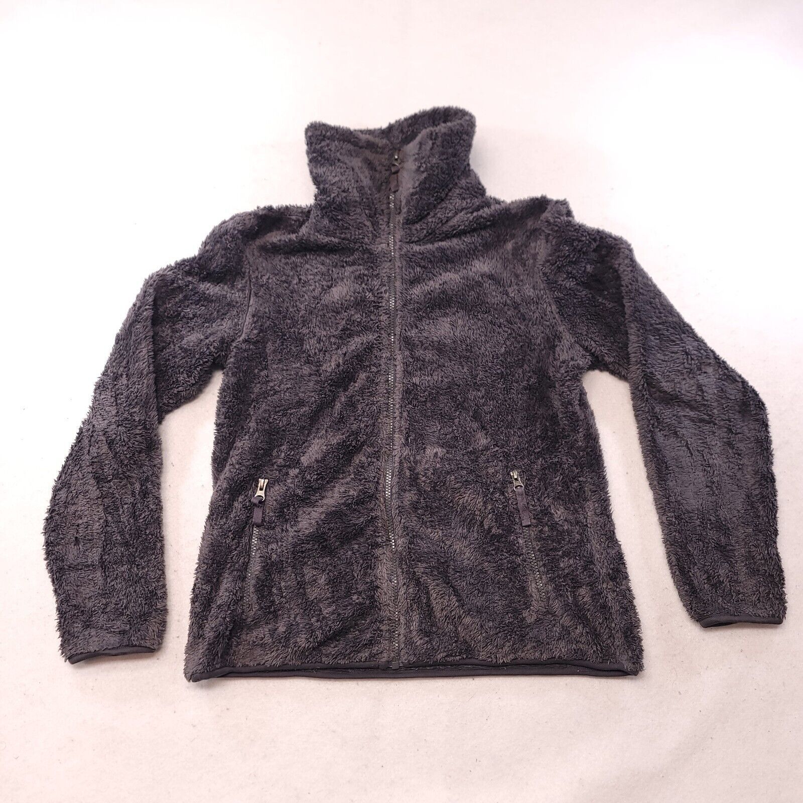 Weatherproof Weatherproof Zip Up Casual Jacket Womens Size Small S Gray Size S / US 4 / IT 40 - 2 Thumbnail