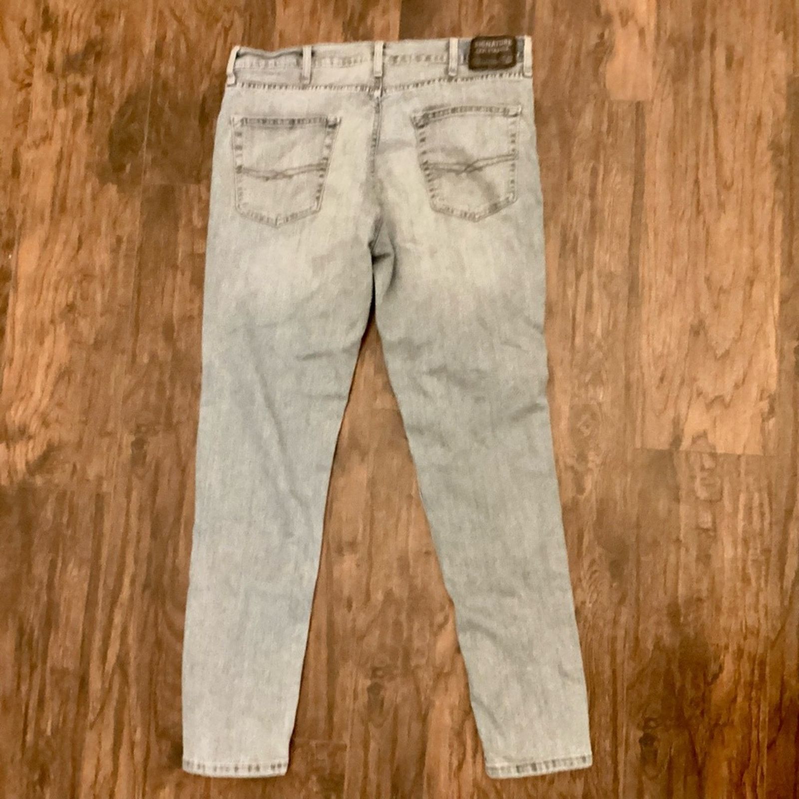 Levi's Signature by Levi Strauss & Co. Men's Slim Fit Jeans, 38x32 Size US 36 / EU 52 - 7 Thumbnail